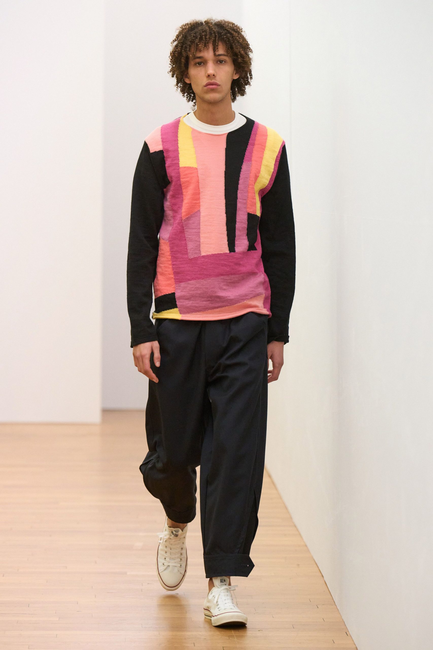 Comme des Garçons Shirt F/W 24 Menswear Look 351