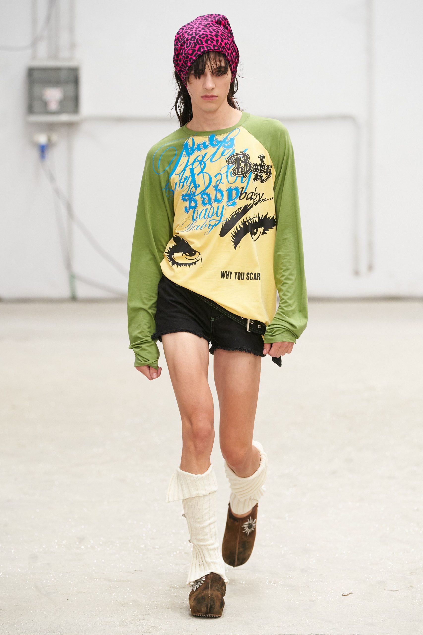 Cormio S/S 24 Look 245