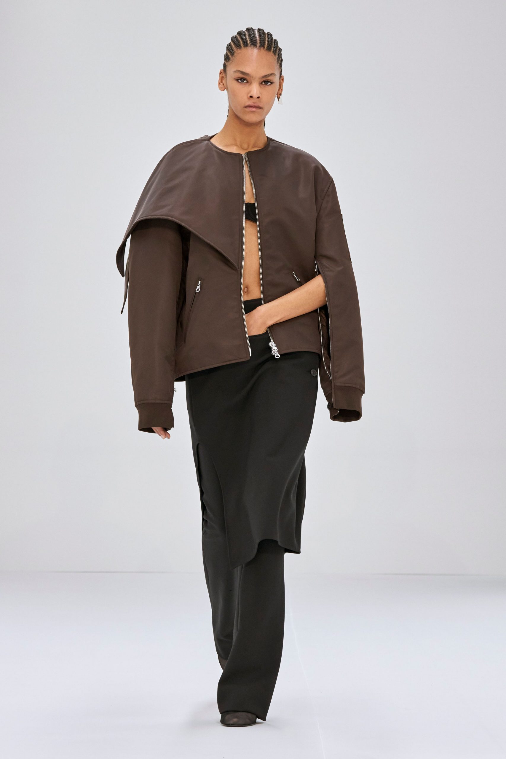 Courrèges F/W 24 Look 80