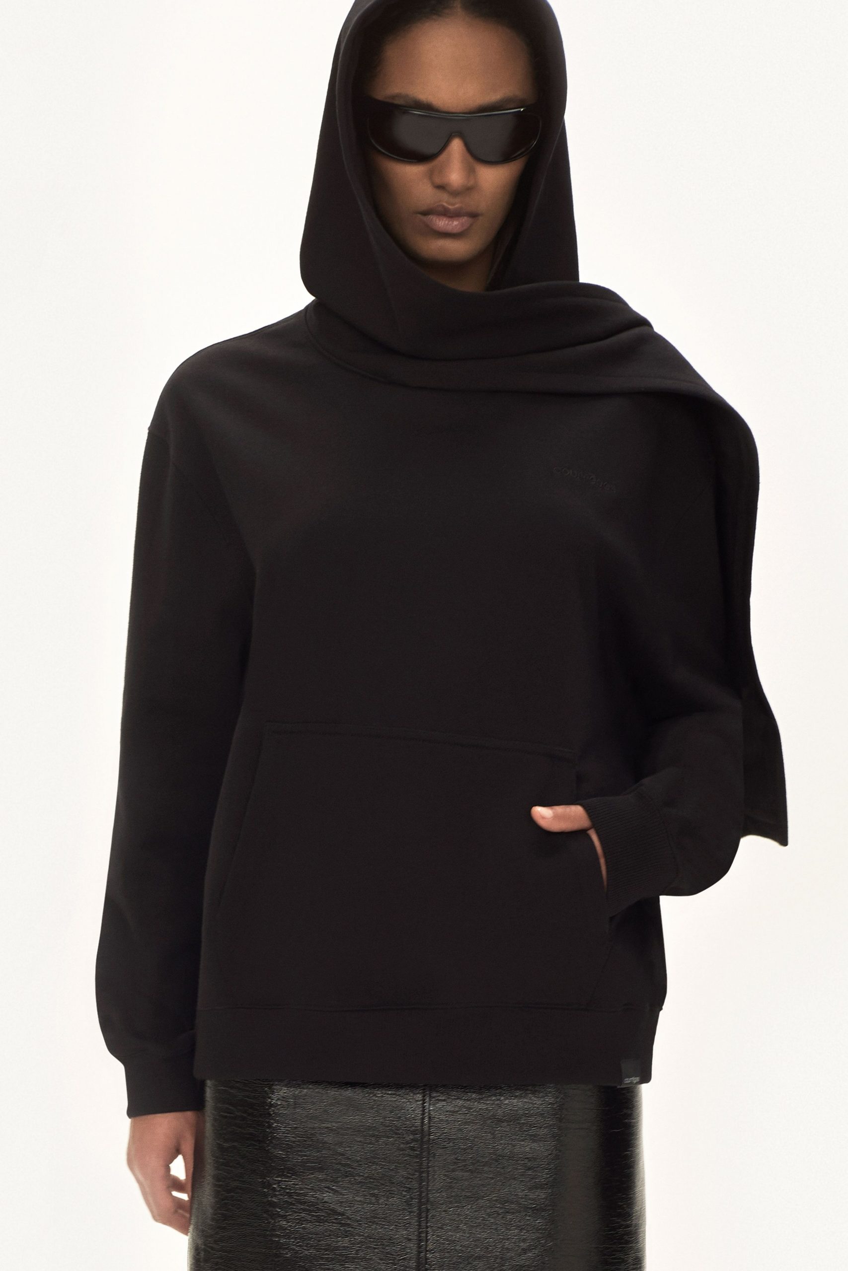 Courrèges F/W 25 Look 75