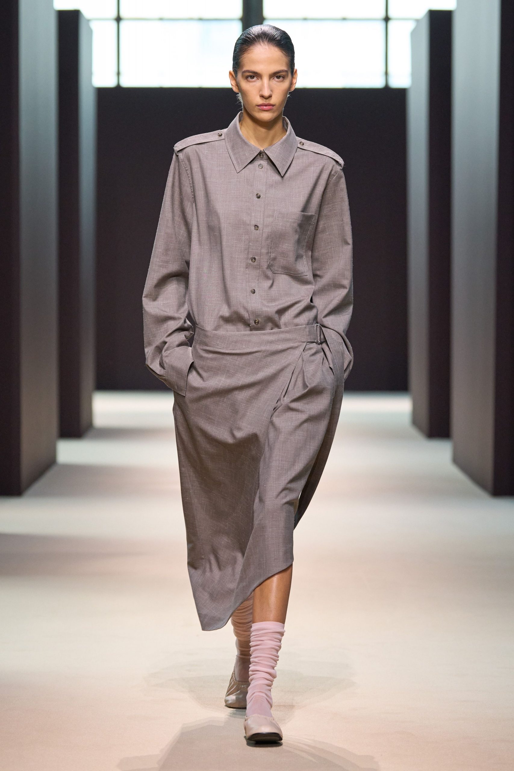 Cos F/W 24 Look 266