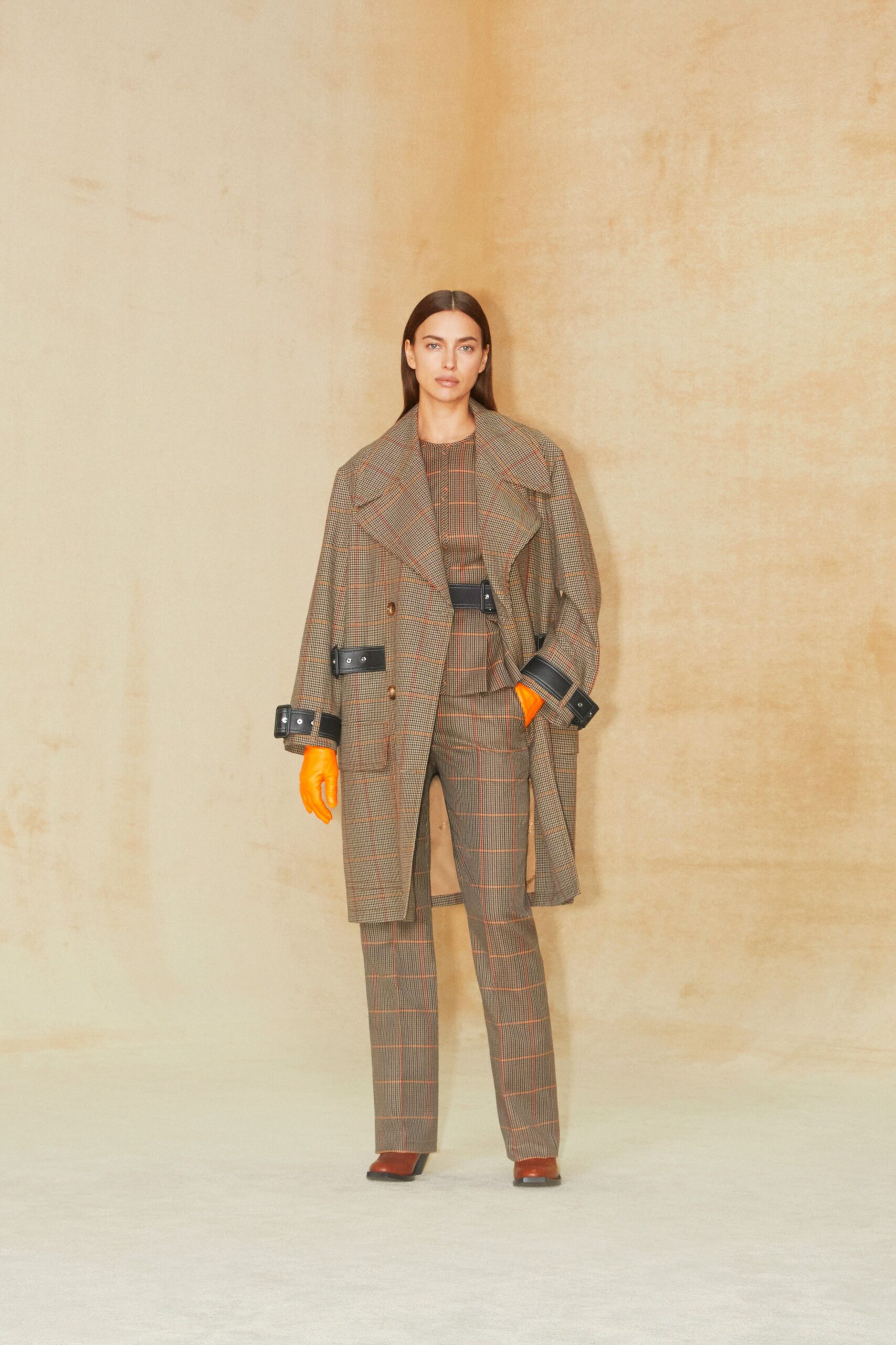 Burberry F/W 20 Look 262