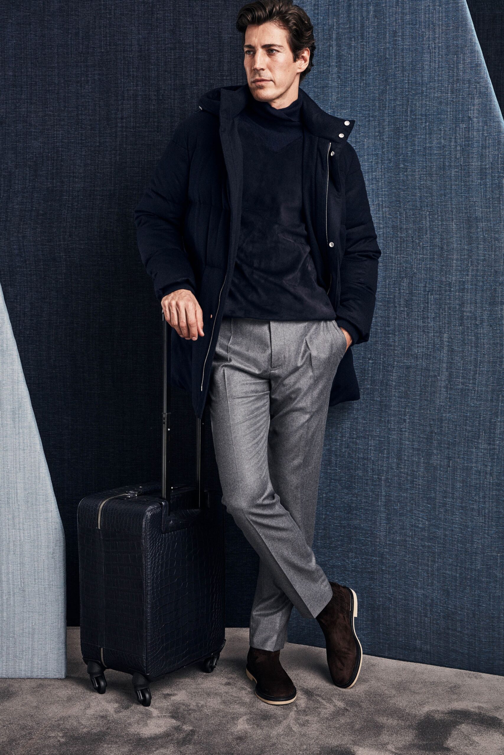 Brett Johnson F/W 20 Menswear Look 286