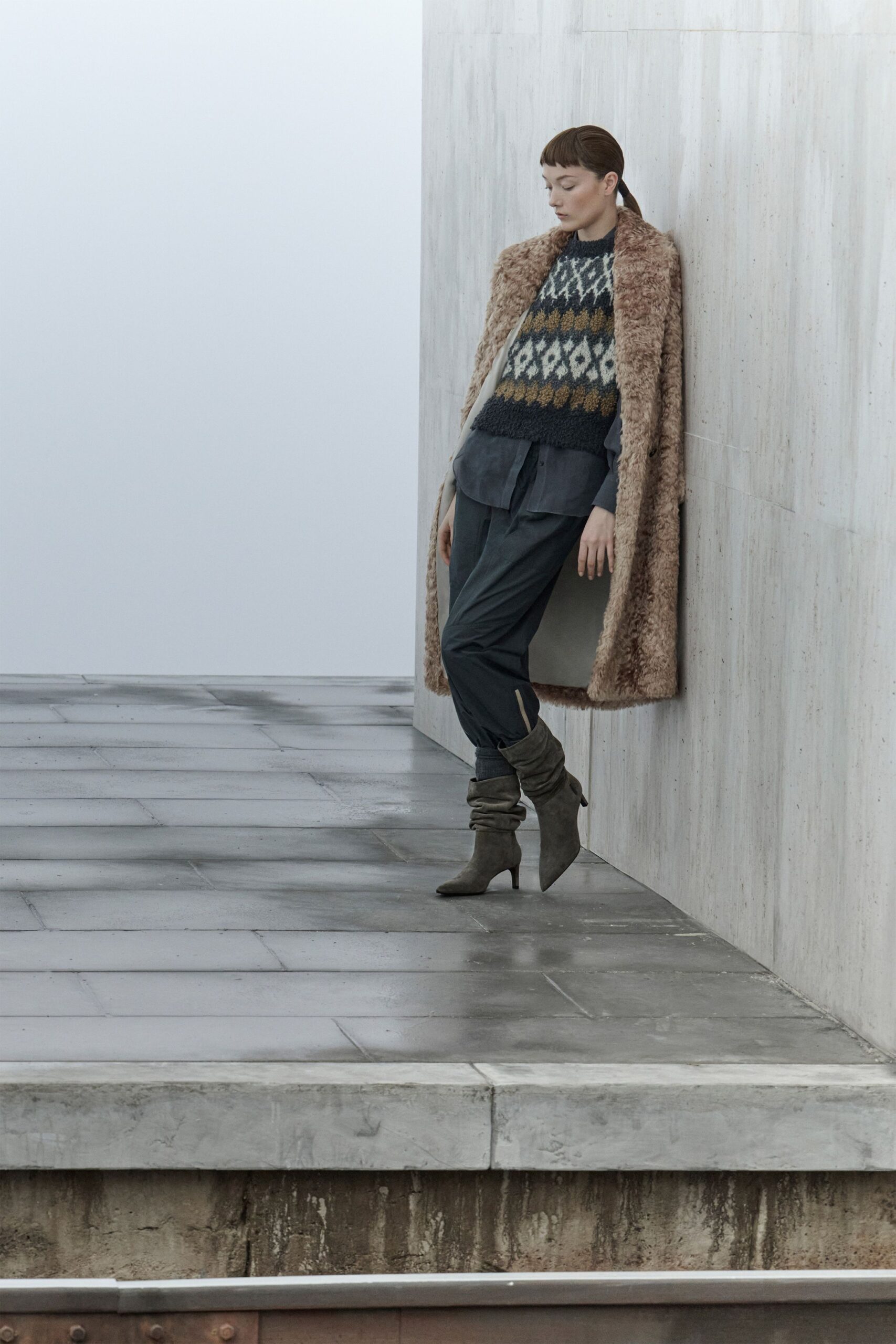 Brunello Cucinelli F/W 22 Look 331