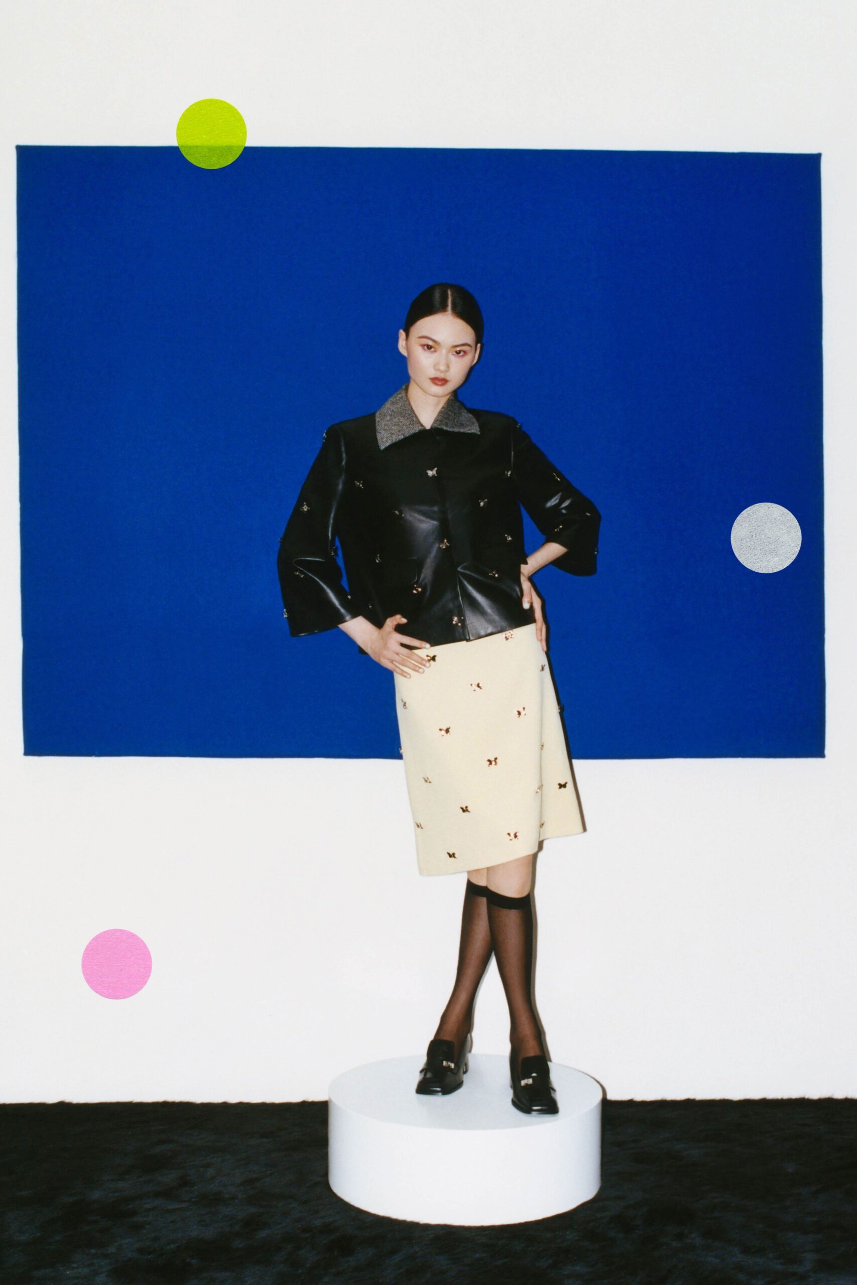 Calvin Luo S/S 22 Look 318