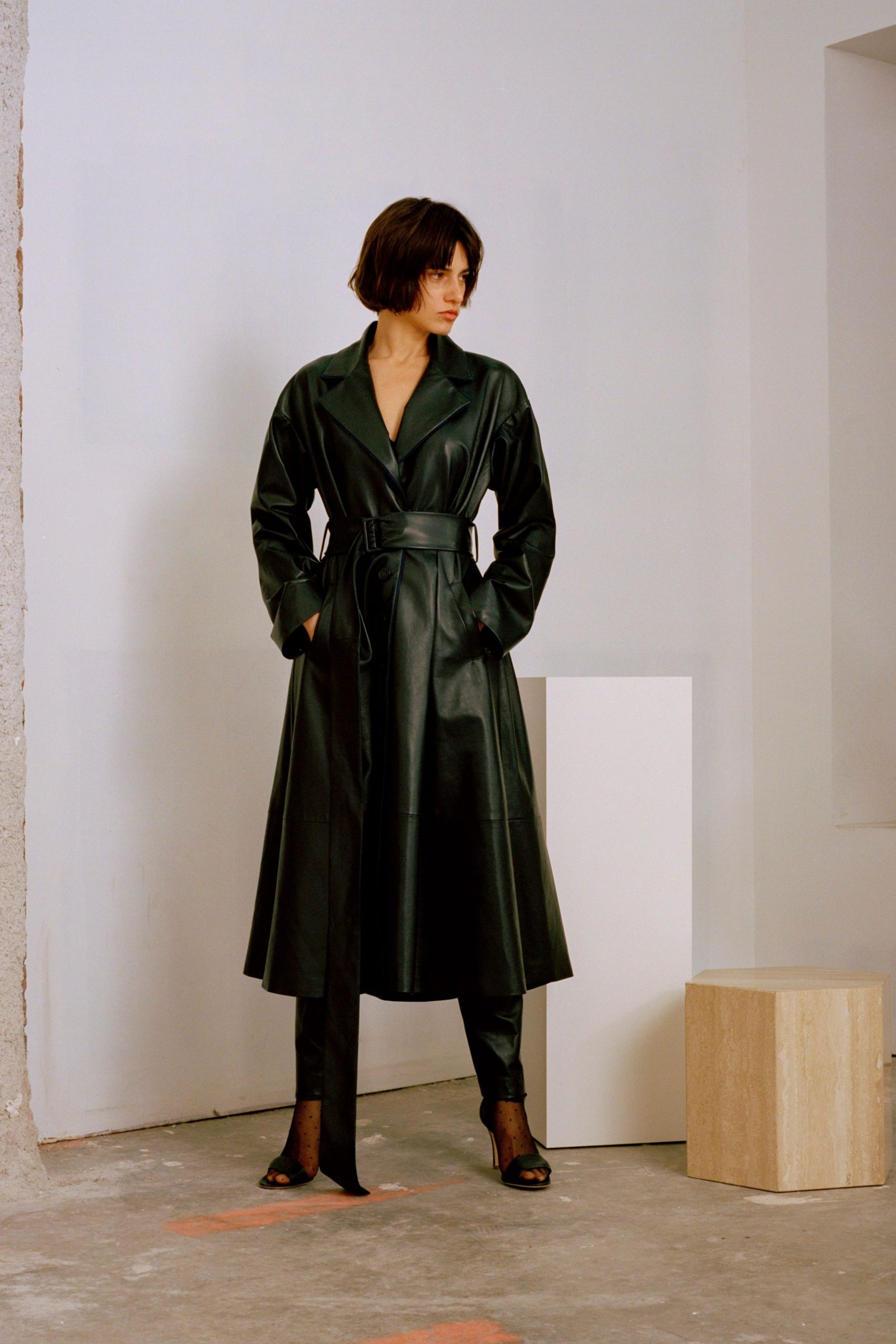Alejandra Alonso Rojas F/W 19 Look 245