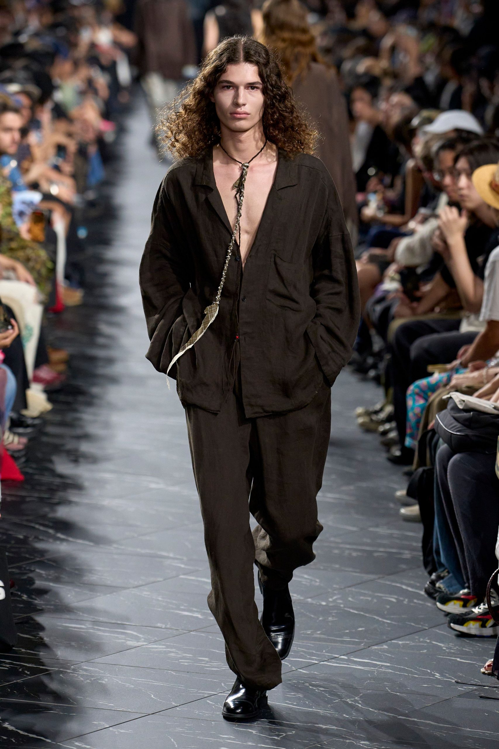 Ancellm Tokyo S/S 26 Look 201