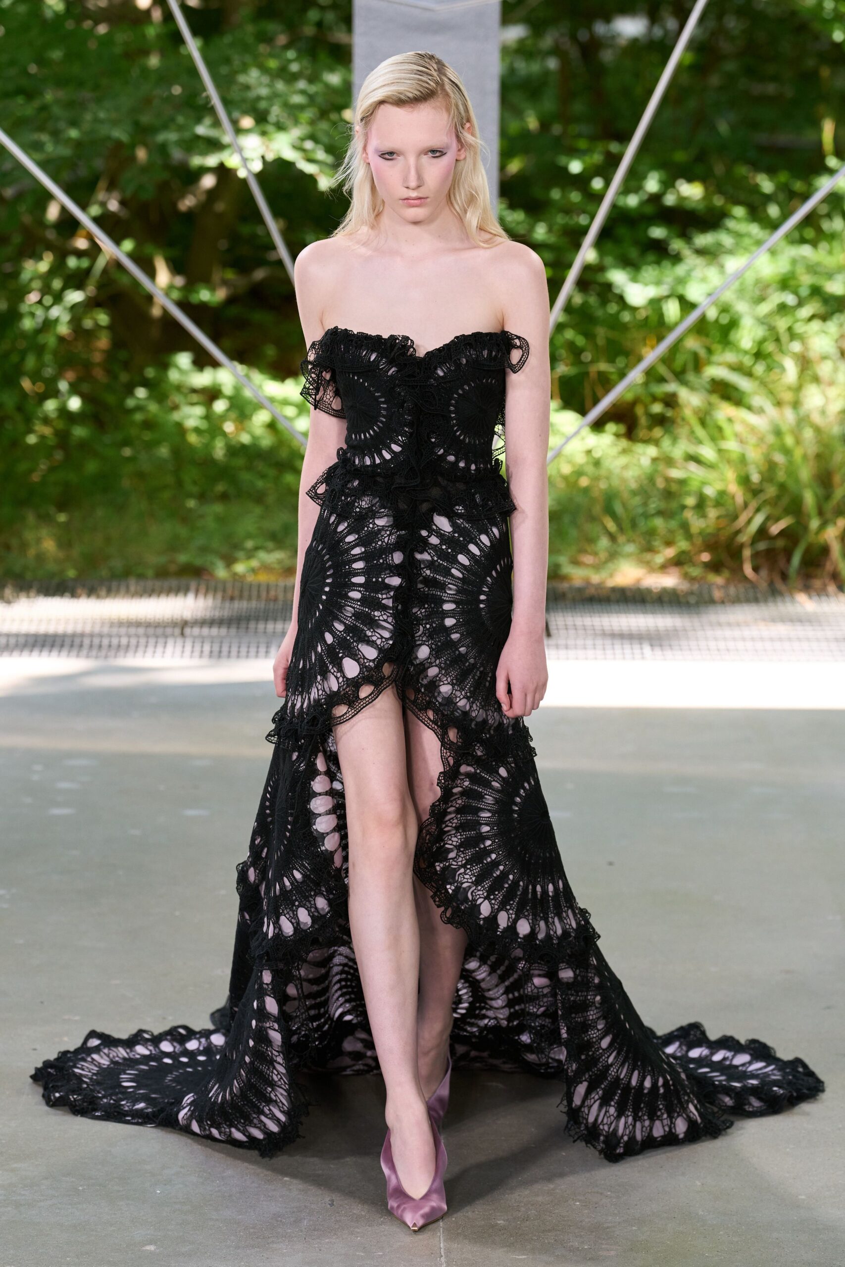 ArdAzAei F/W 25 Couture Look 145