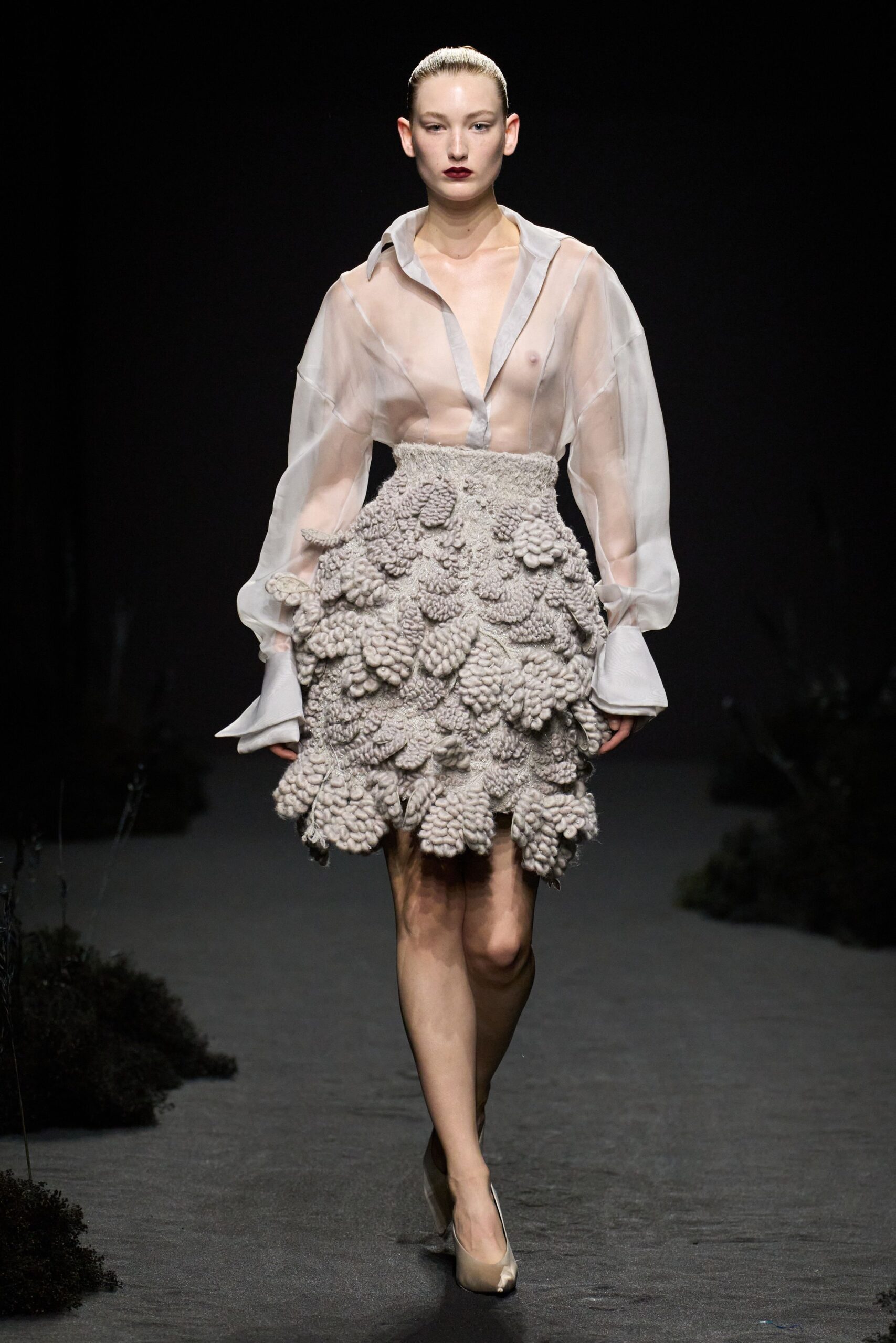 Ashi Studio F/W 24 Couture Look 229