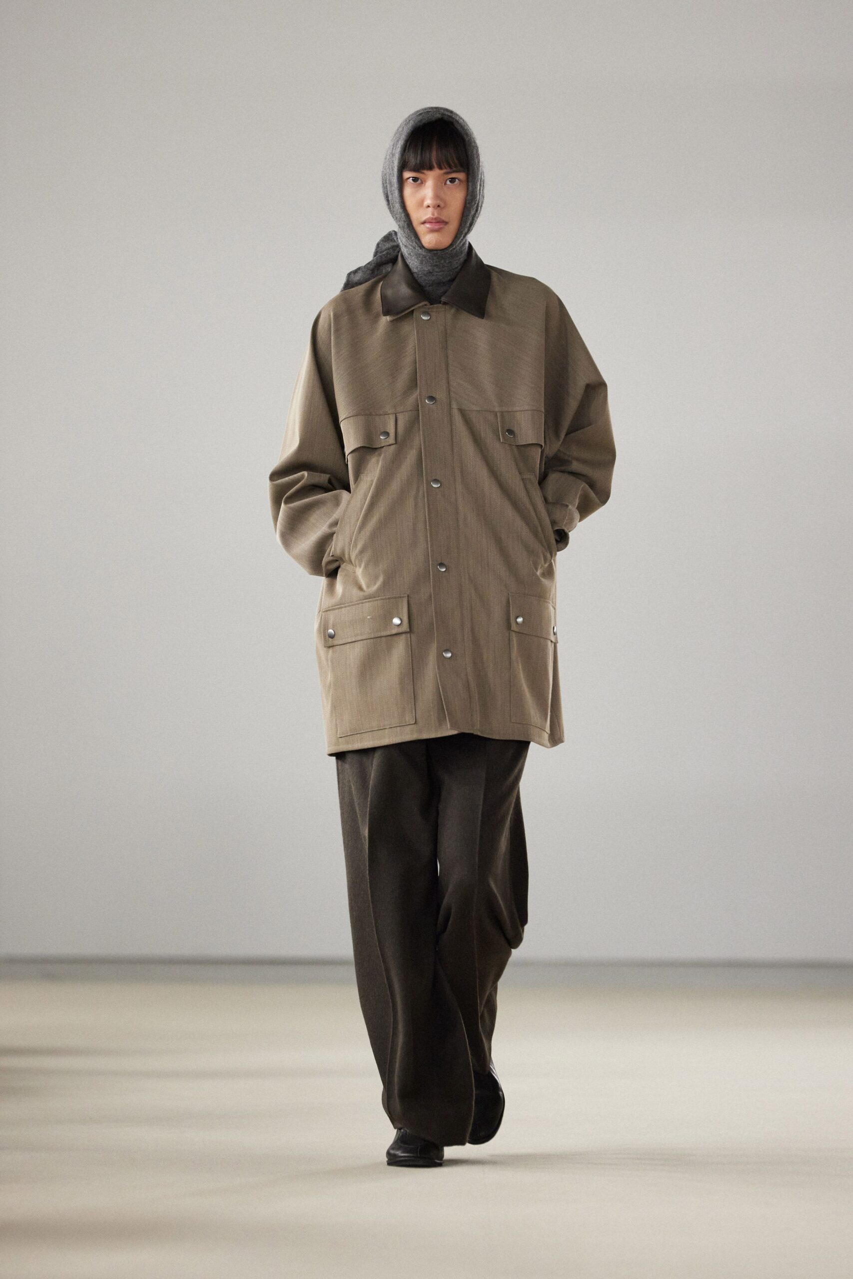 Auralee F/W 24 Menswear Look 298