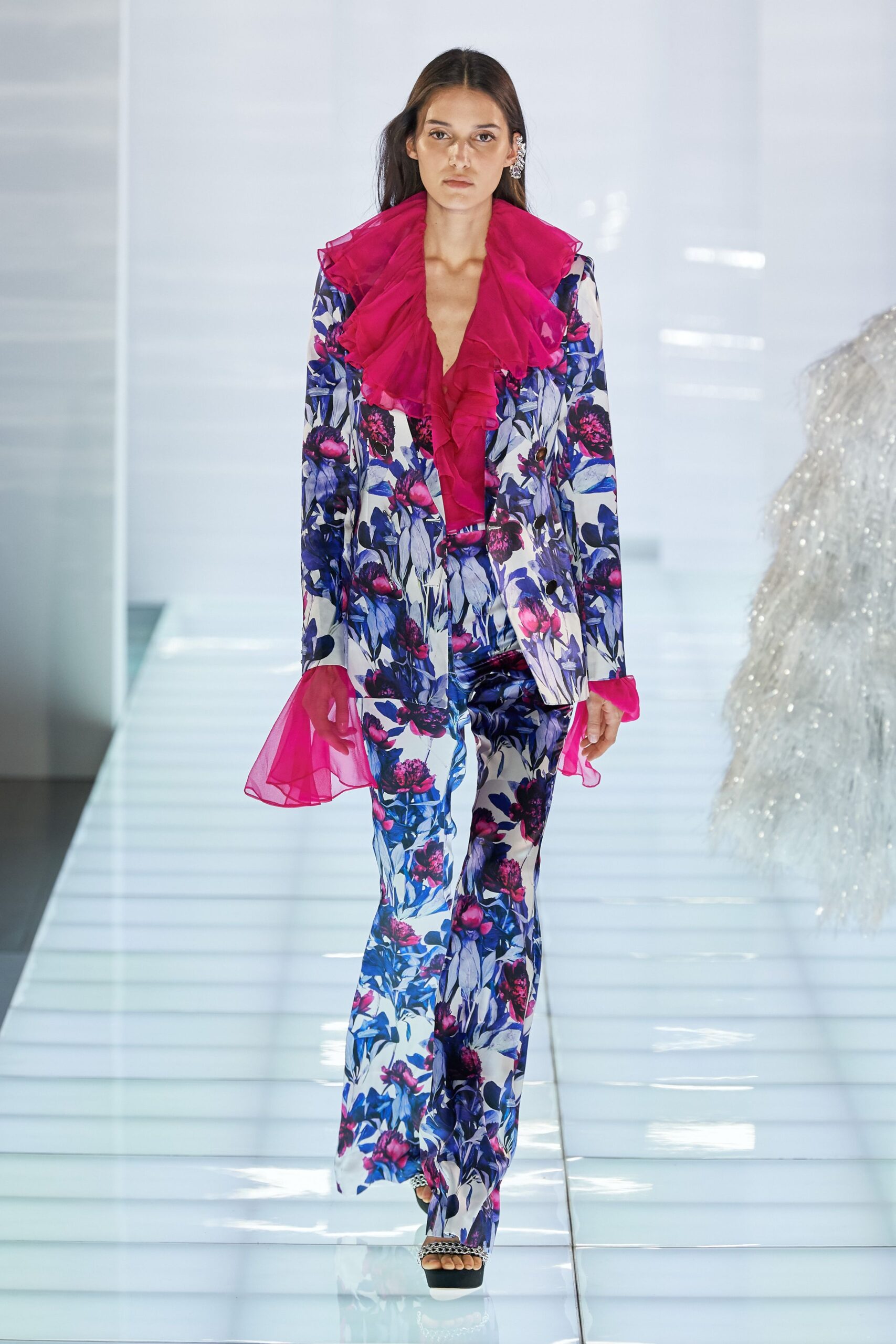 Azzaro F/W 19 Couture Look 405