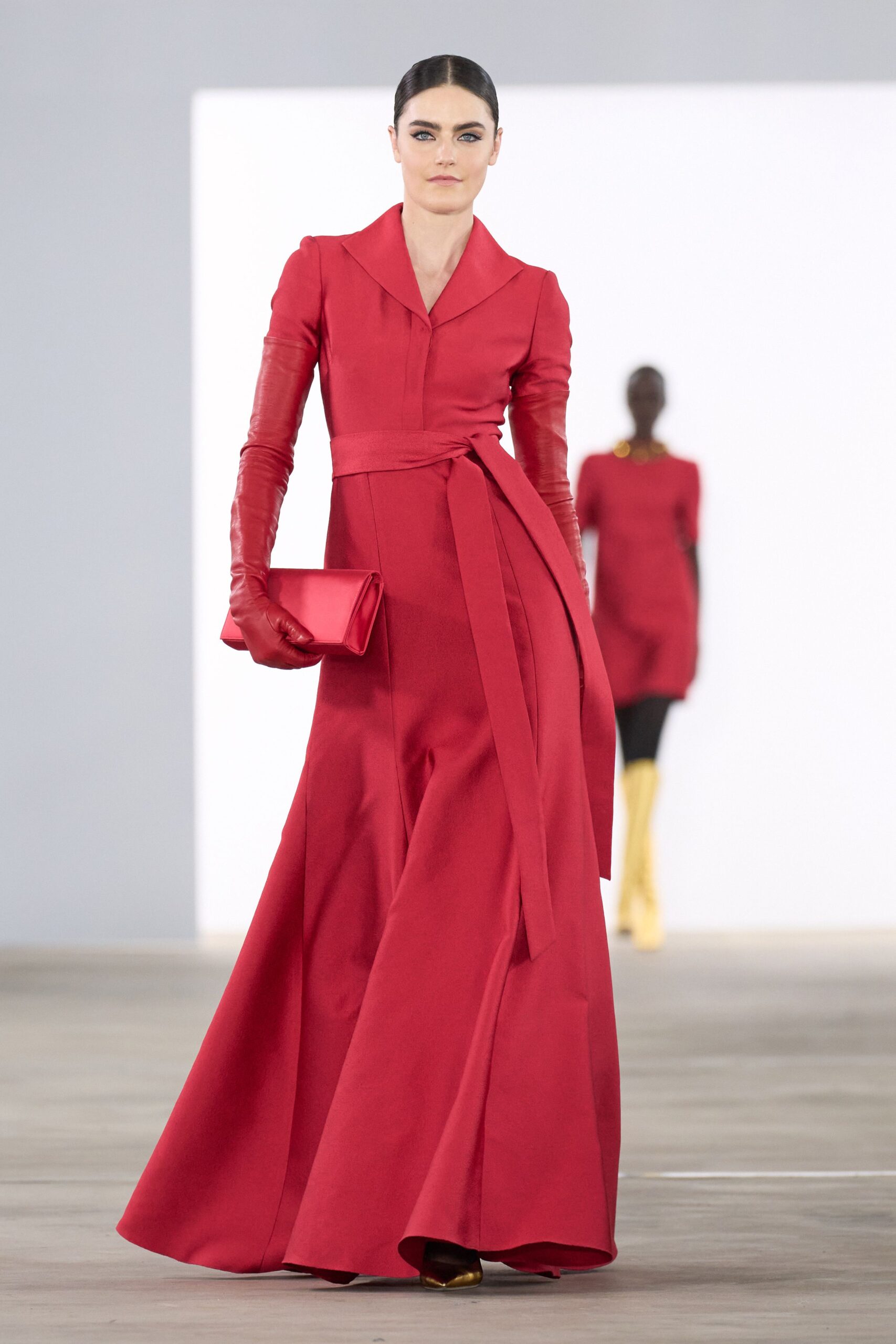 Badgley Mischka F/W 24 Look 255