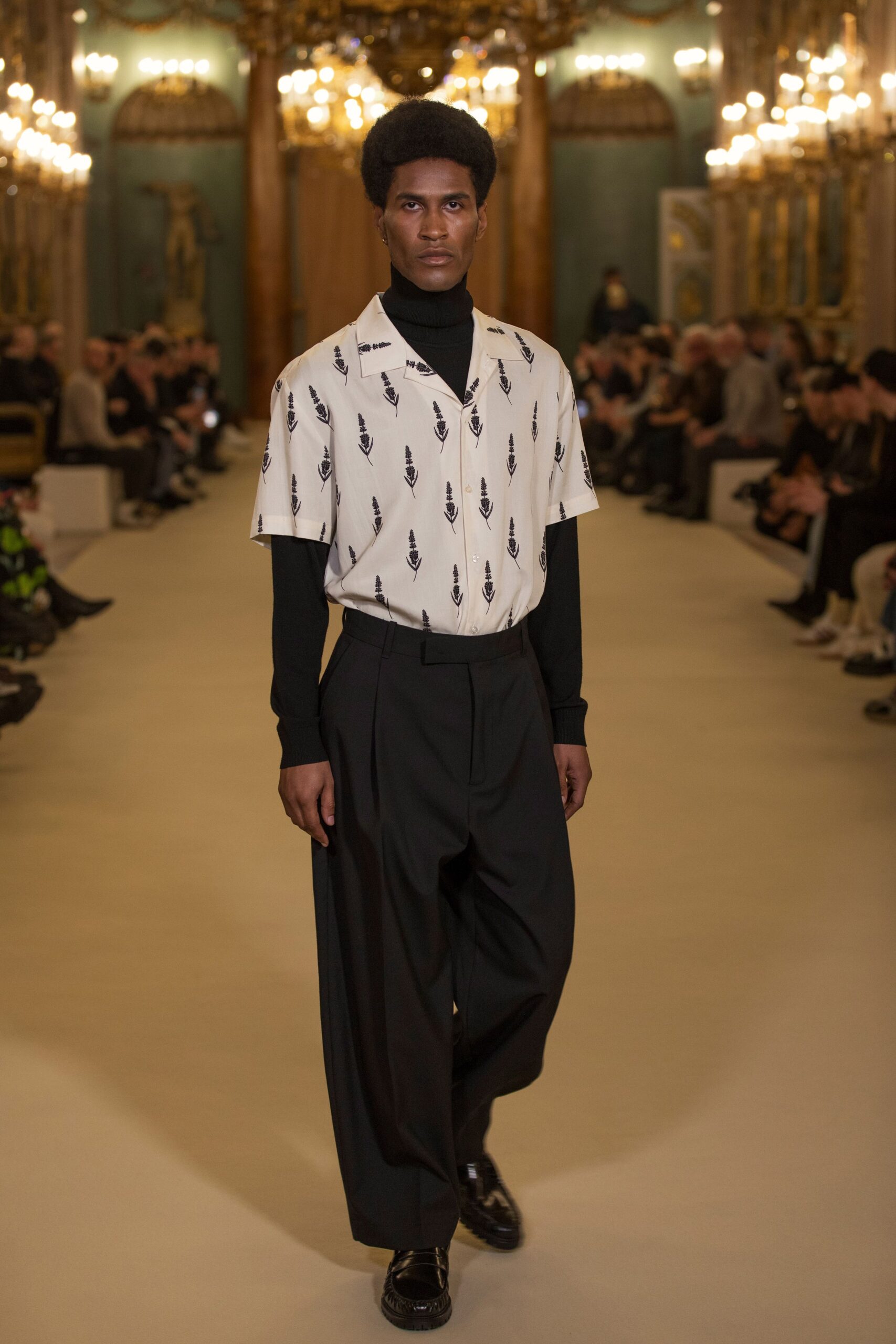 Baldessarini F/W 24 Menswear Look 167