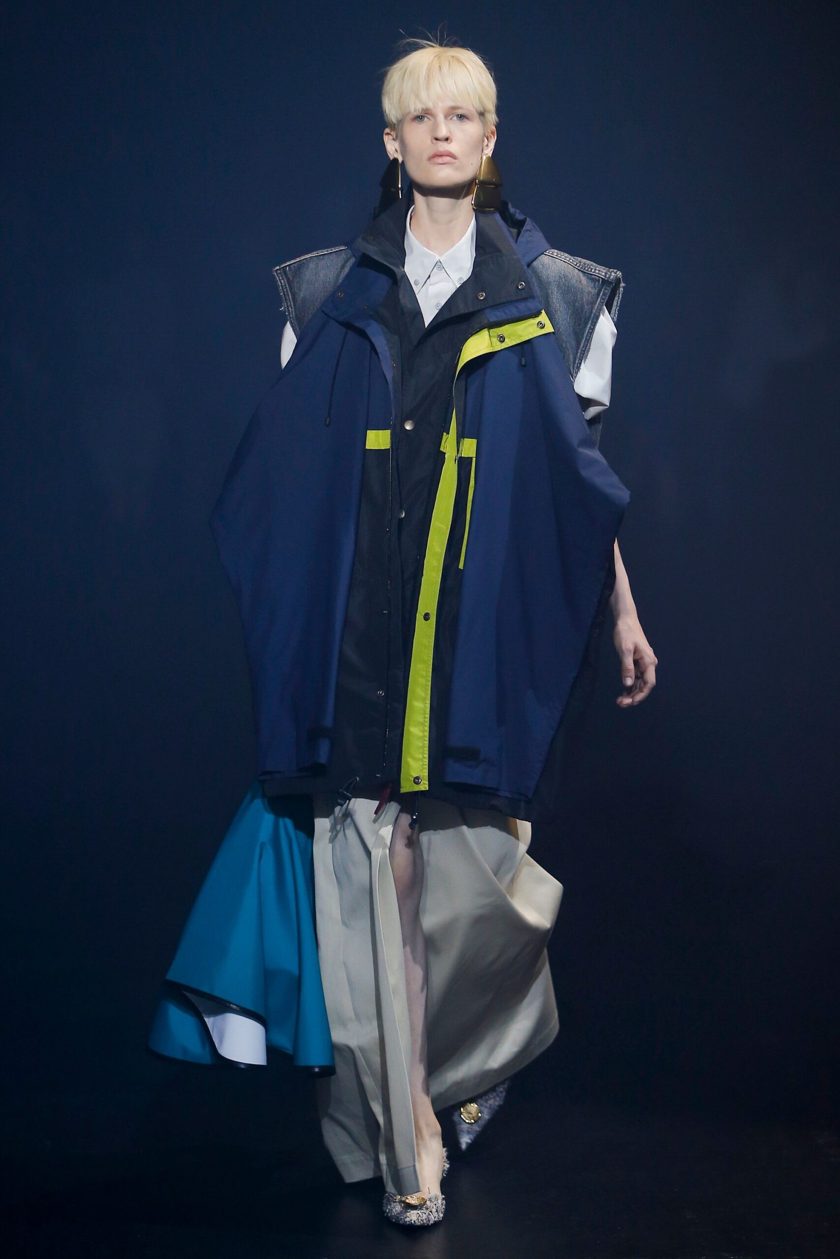 Balenciaga S/S 18 Look 294