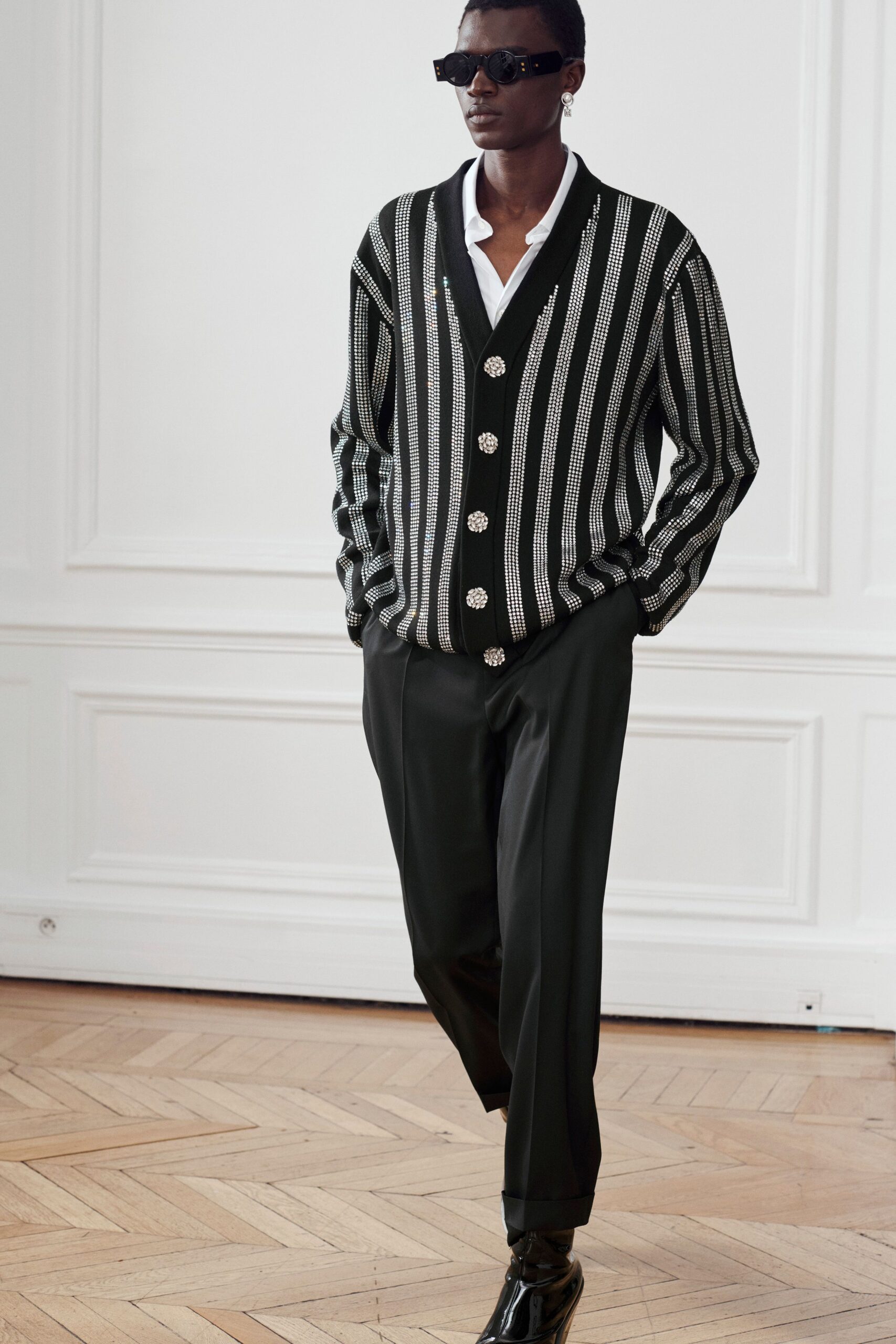 Balmain F/W 24 Look 266