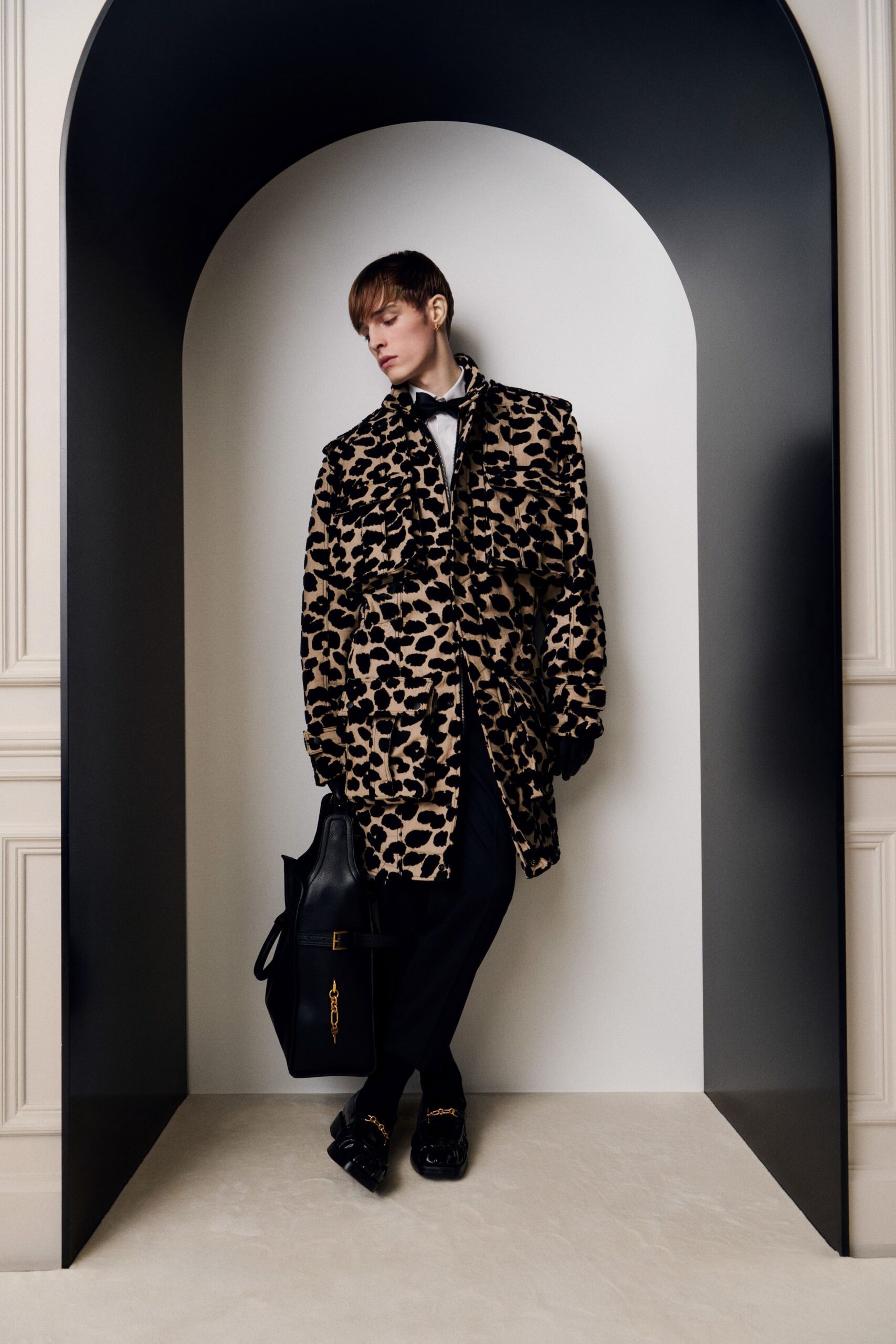 Balmain F/W 25 Look 326