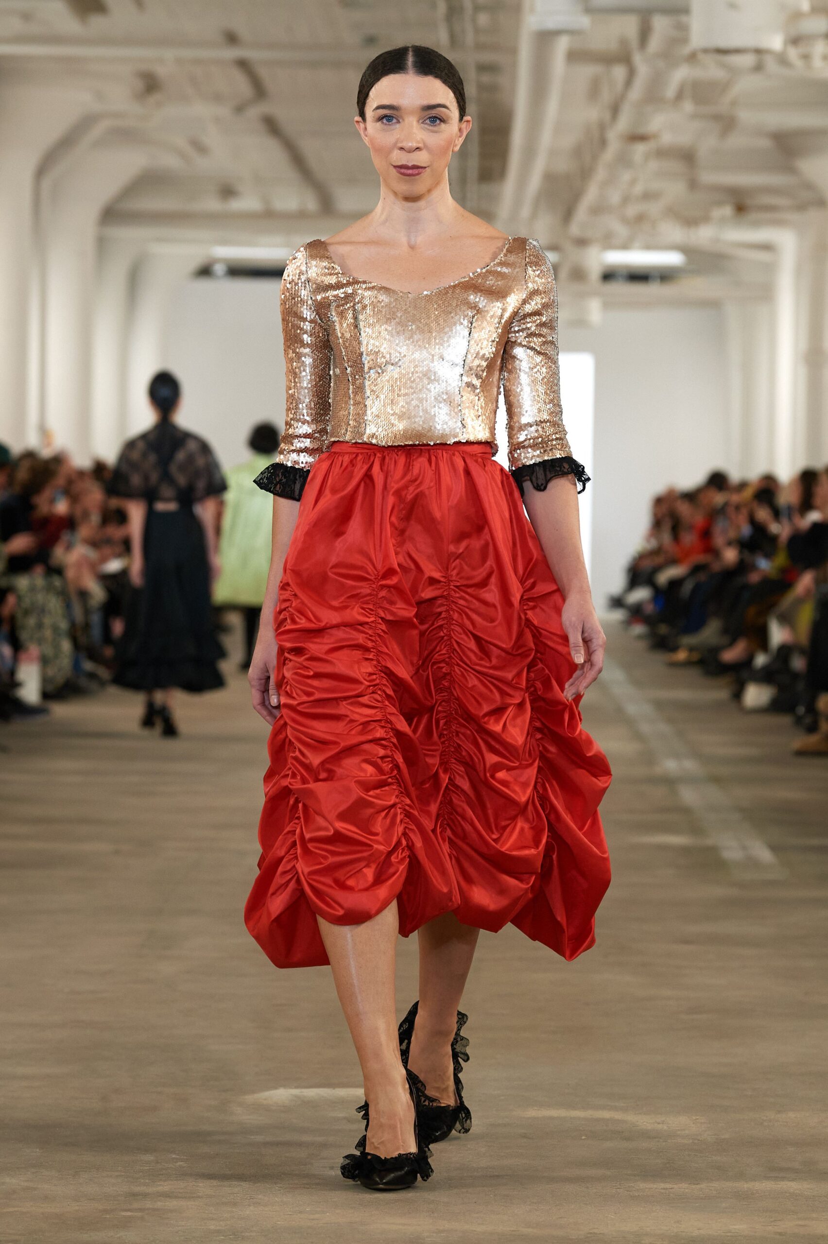 Batsheva F/W 24 Look 260