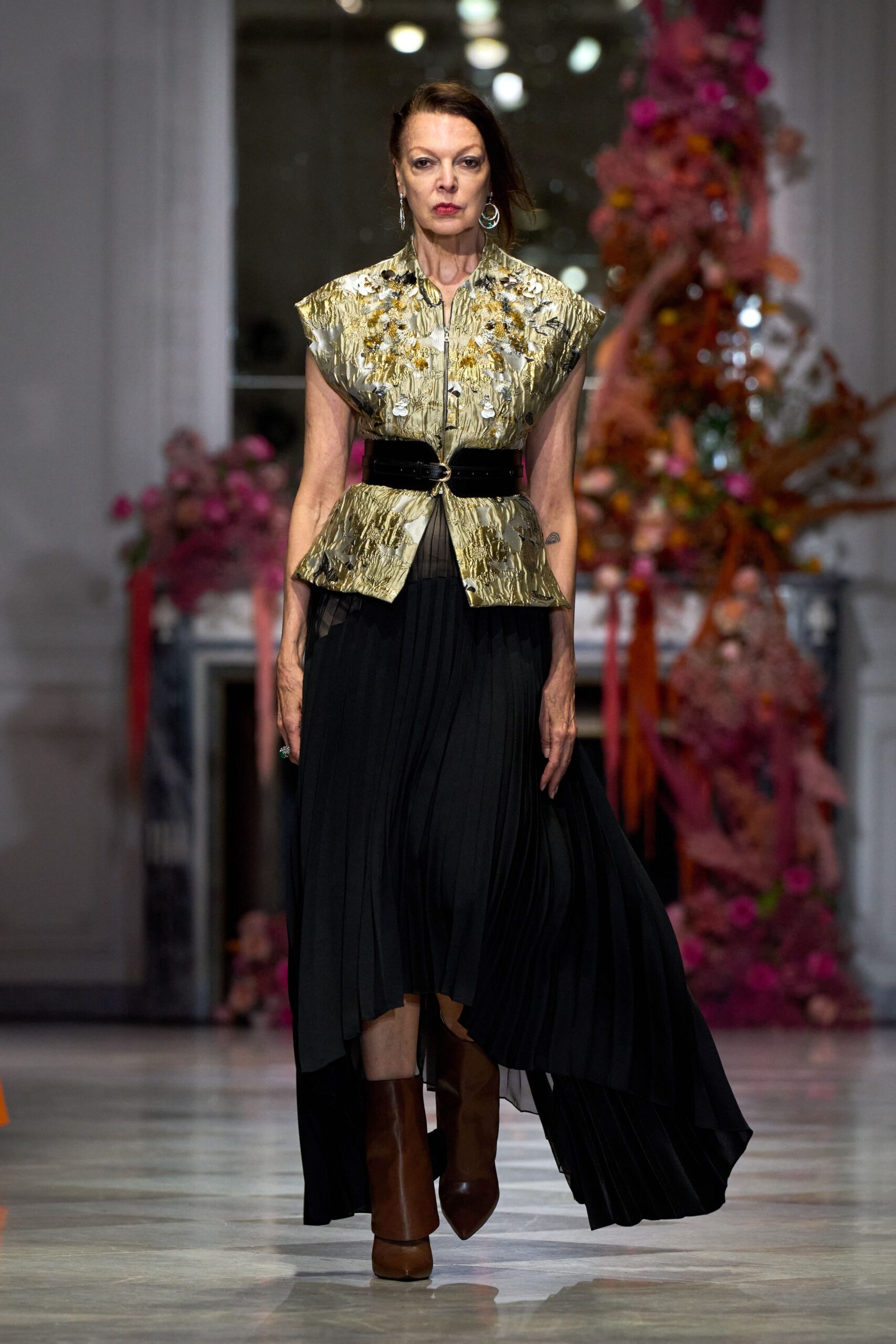 Bibhu Mohapatra S/S 25 Look 284