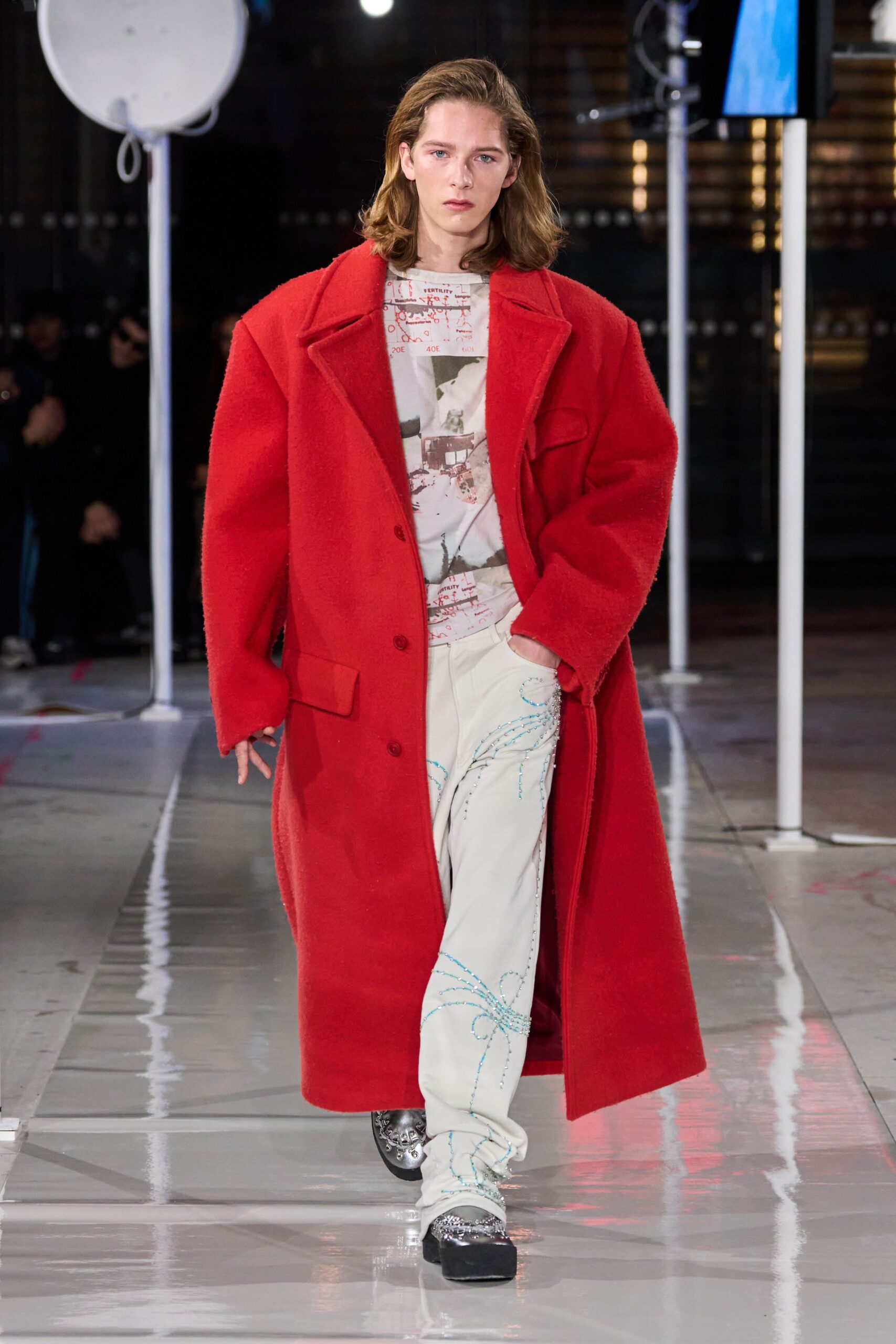 Bluemarble F/W 24 Menswear Look 268