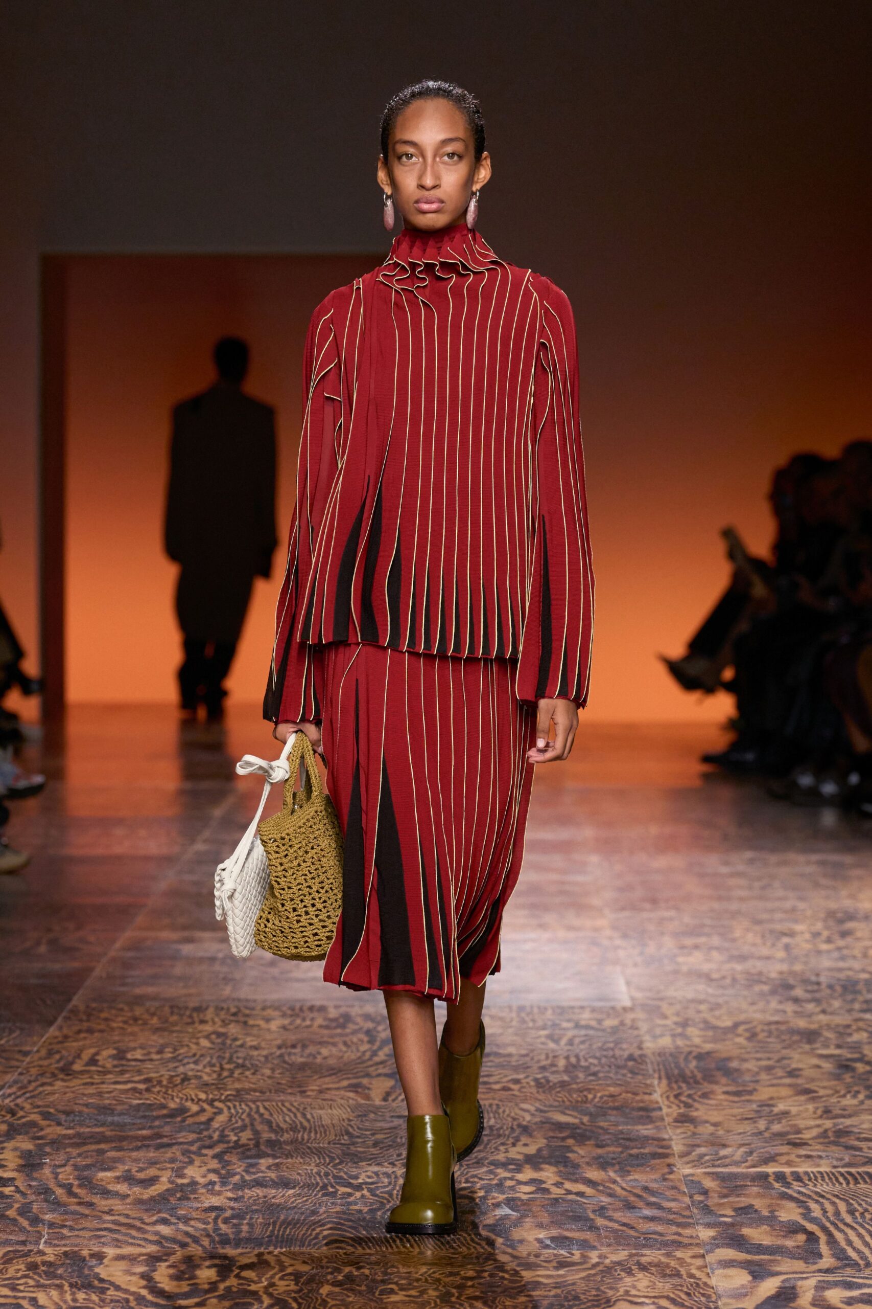 Bottega Veneta F/W 24 Look 282