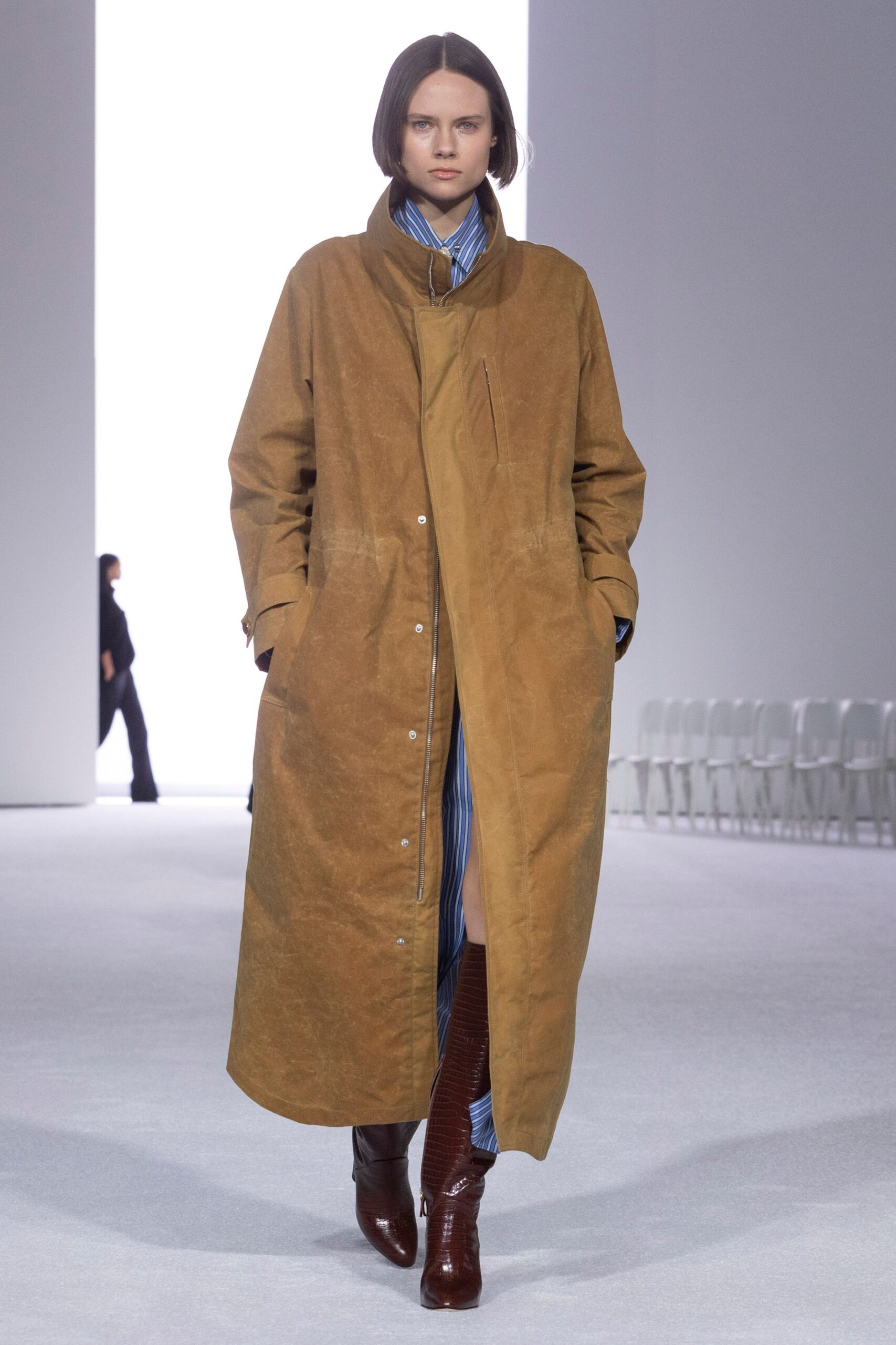 Brandon Maxwell F/W 24 Look 280