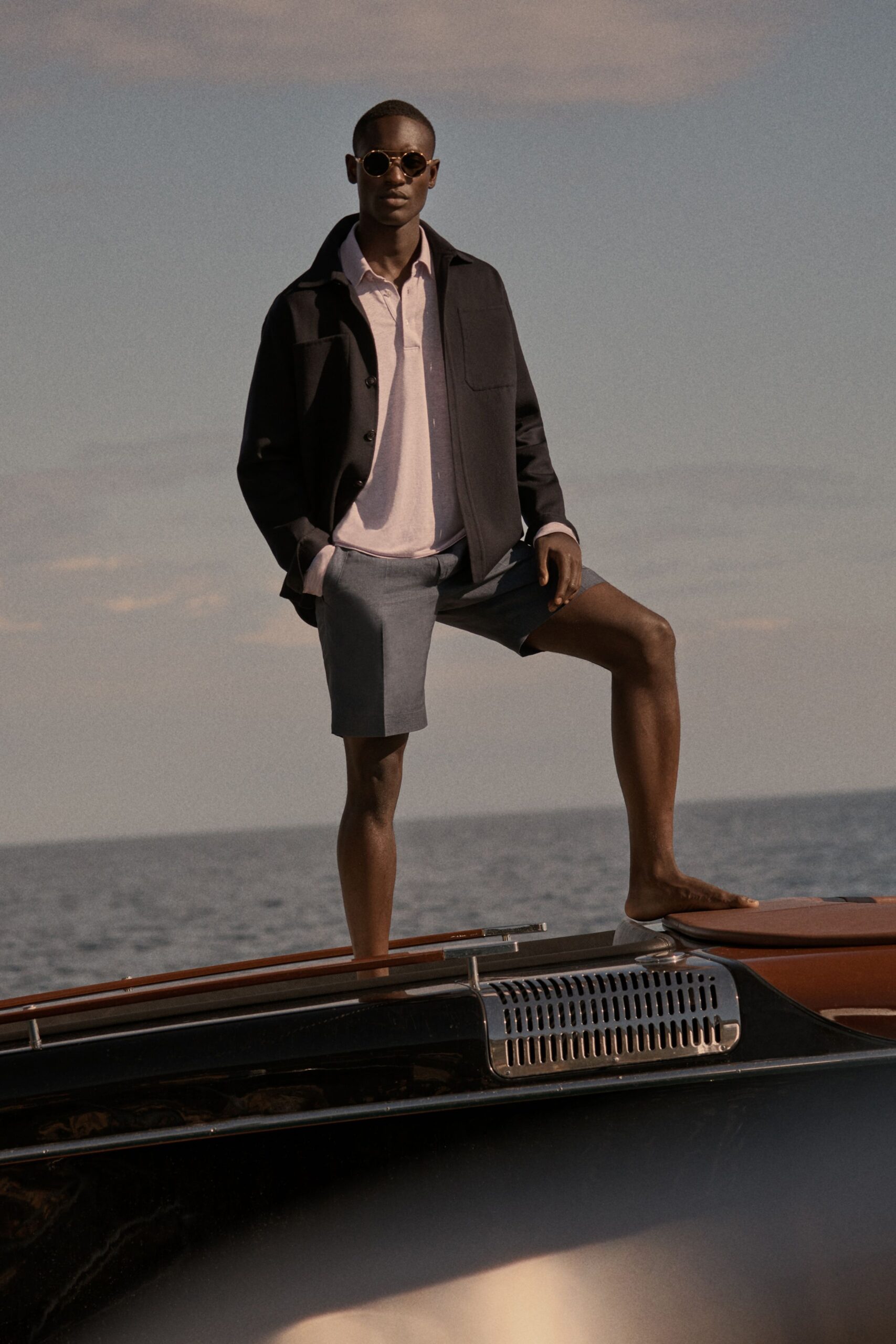Brett Johnson S/S 25 Menswear Look 241