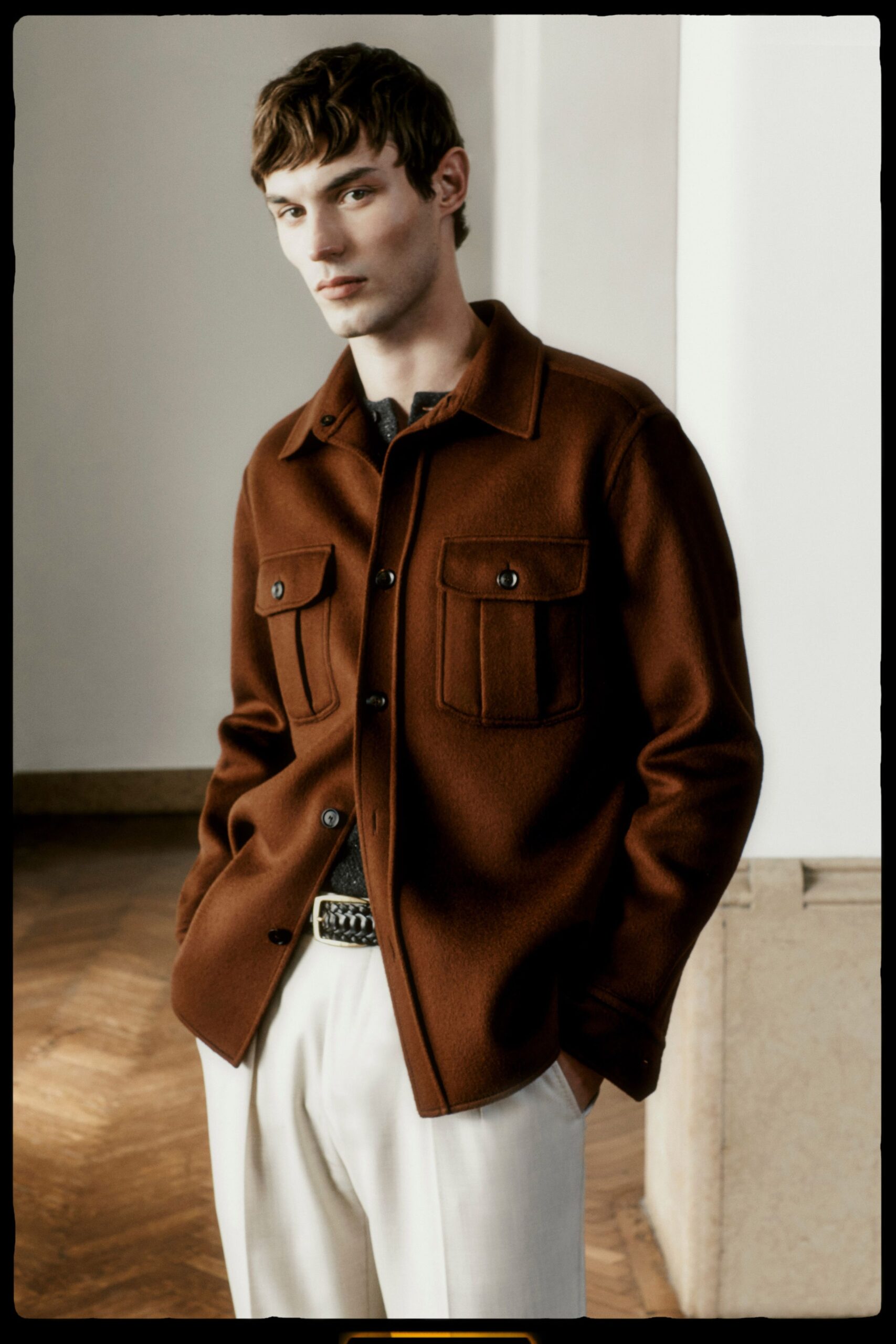 Brioni F/W 24 Menswear Look 315