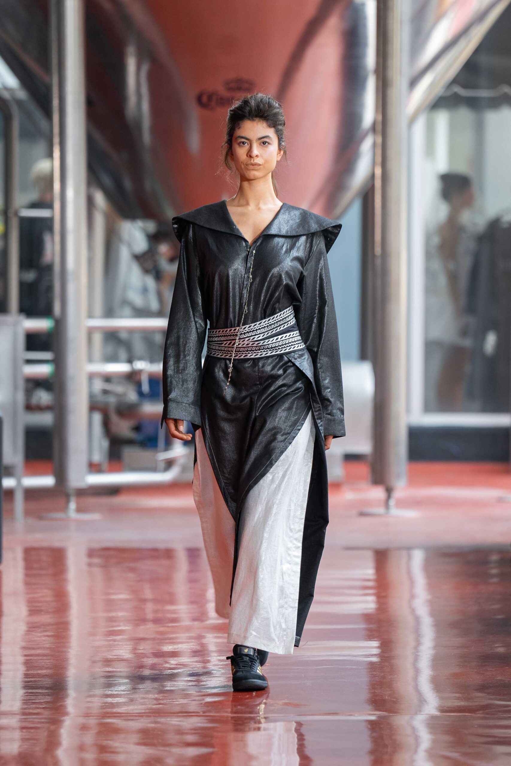 Carla Fernández Mexico F/W 25 Look 148