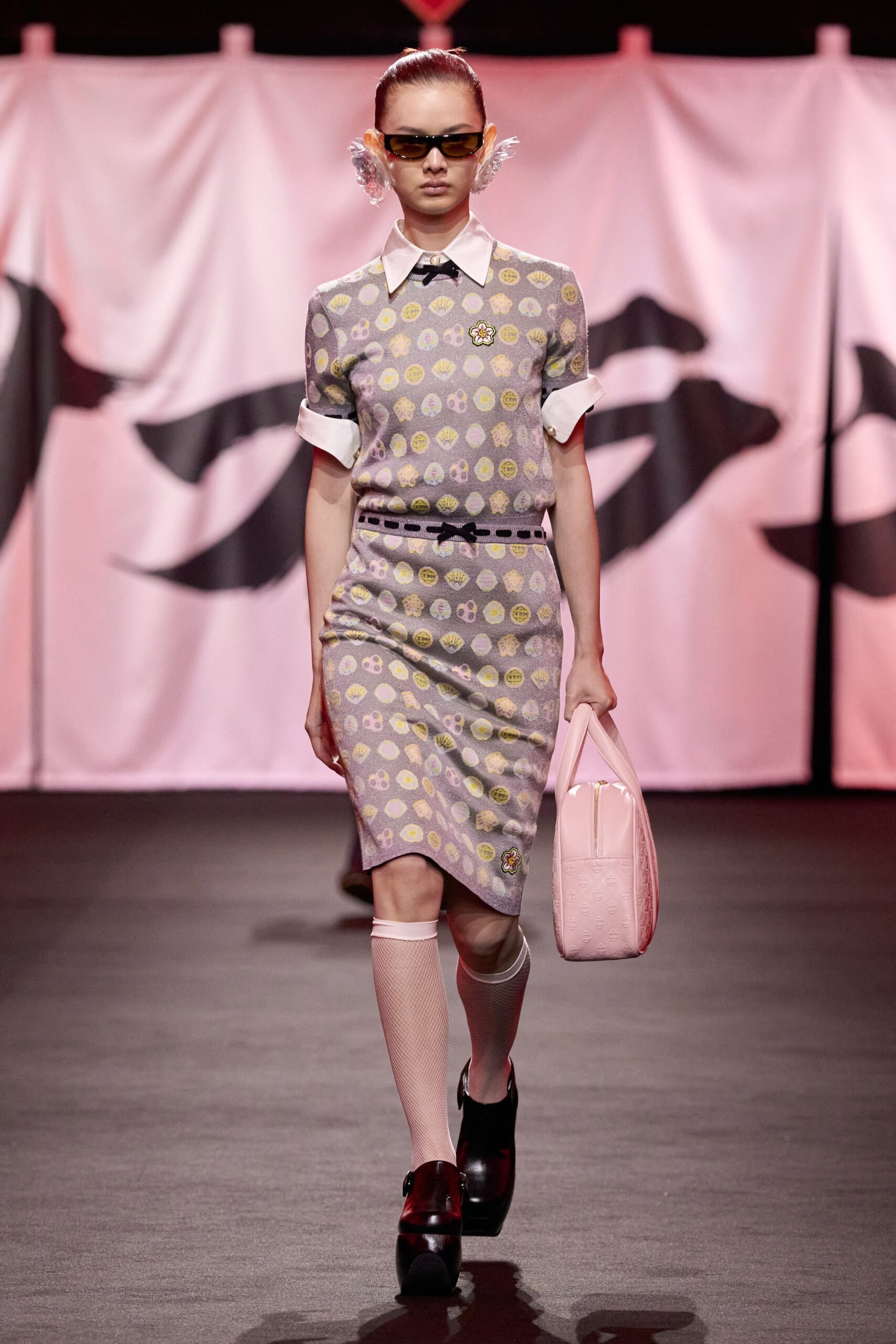 Casablanca F/W 25 Look 216
