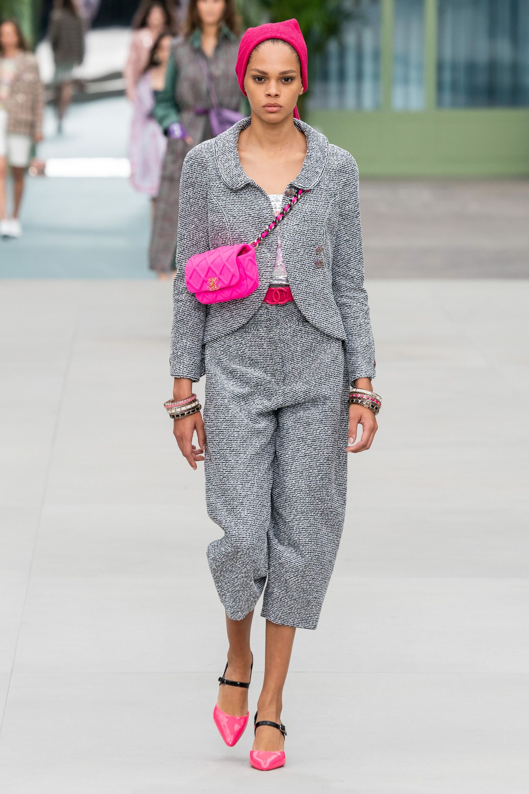 Chanel Resort 20 Look 400