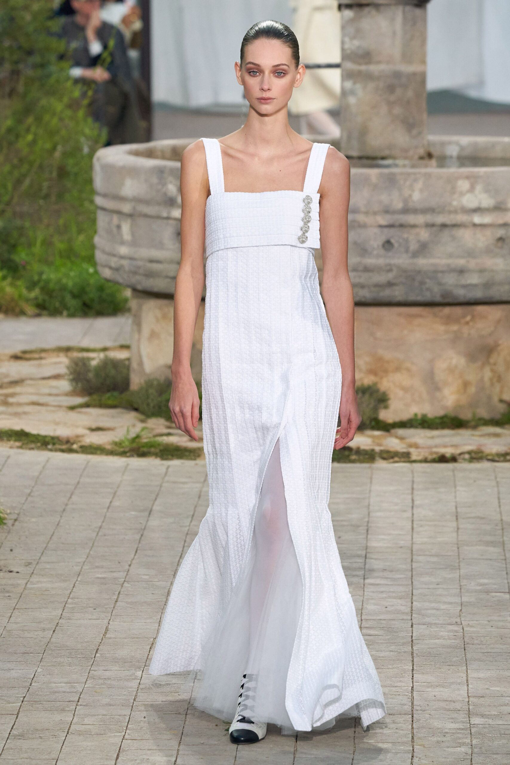 Chanel S/S 20 Couture Look 440