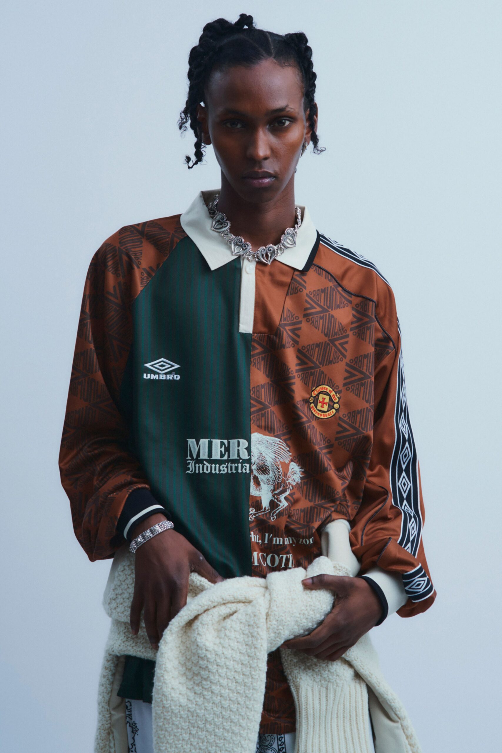 Children of the Discordance F/W 24 Menswear Look 215