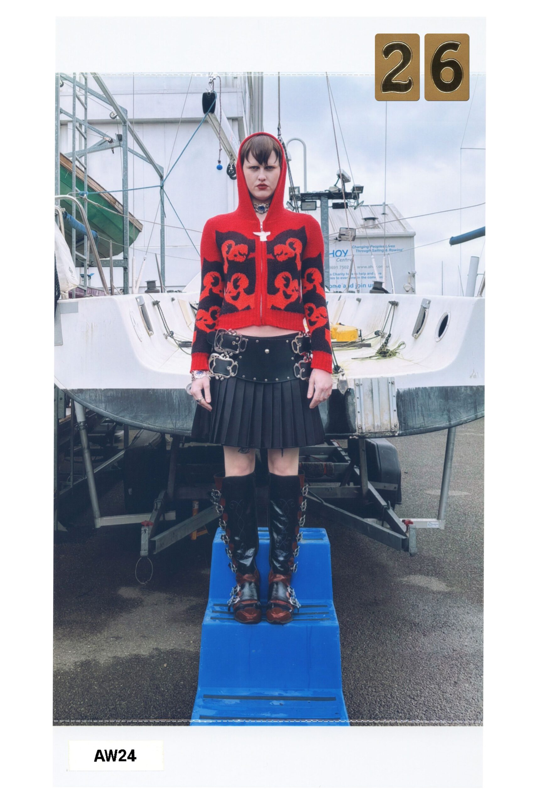 Chopova Lowena F/W 24 Look 368