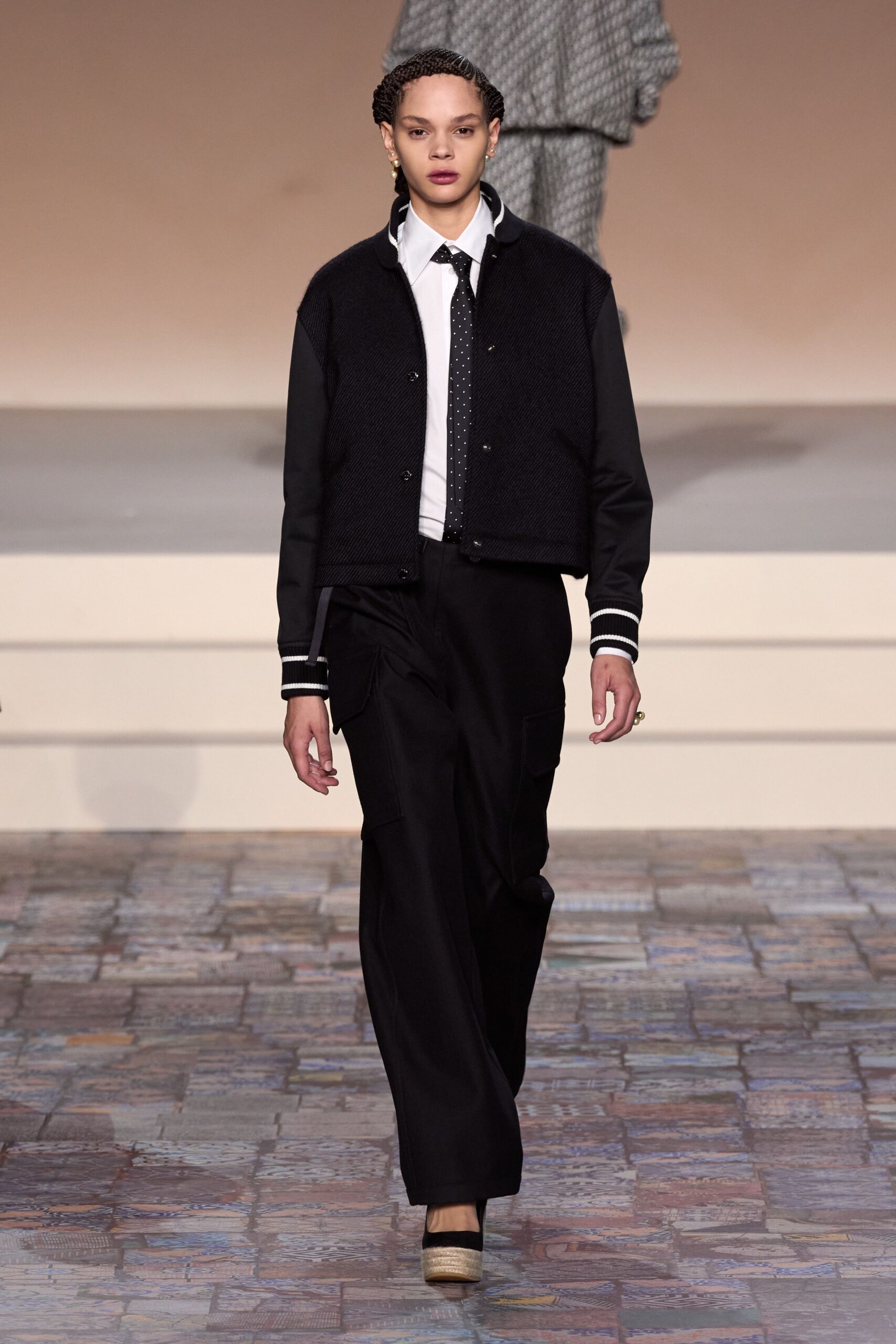 Christian Dior F/W 24 Look 387