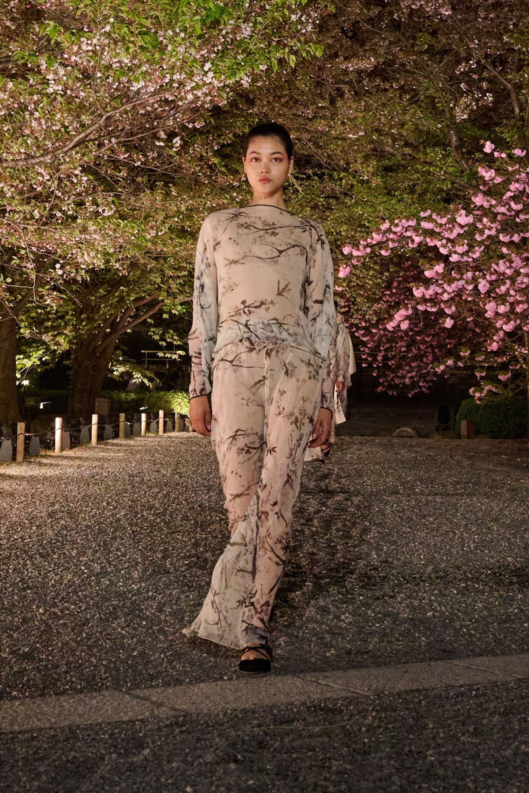 Christian Dior F/W 25 Look 396