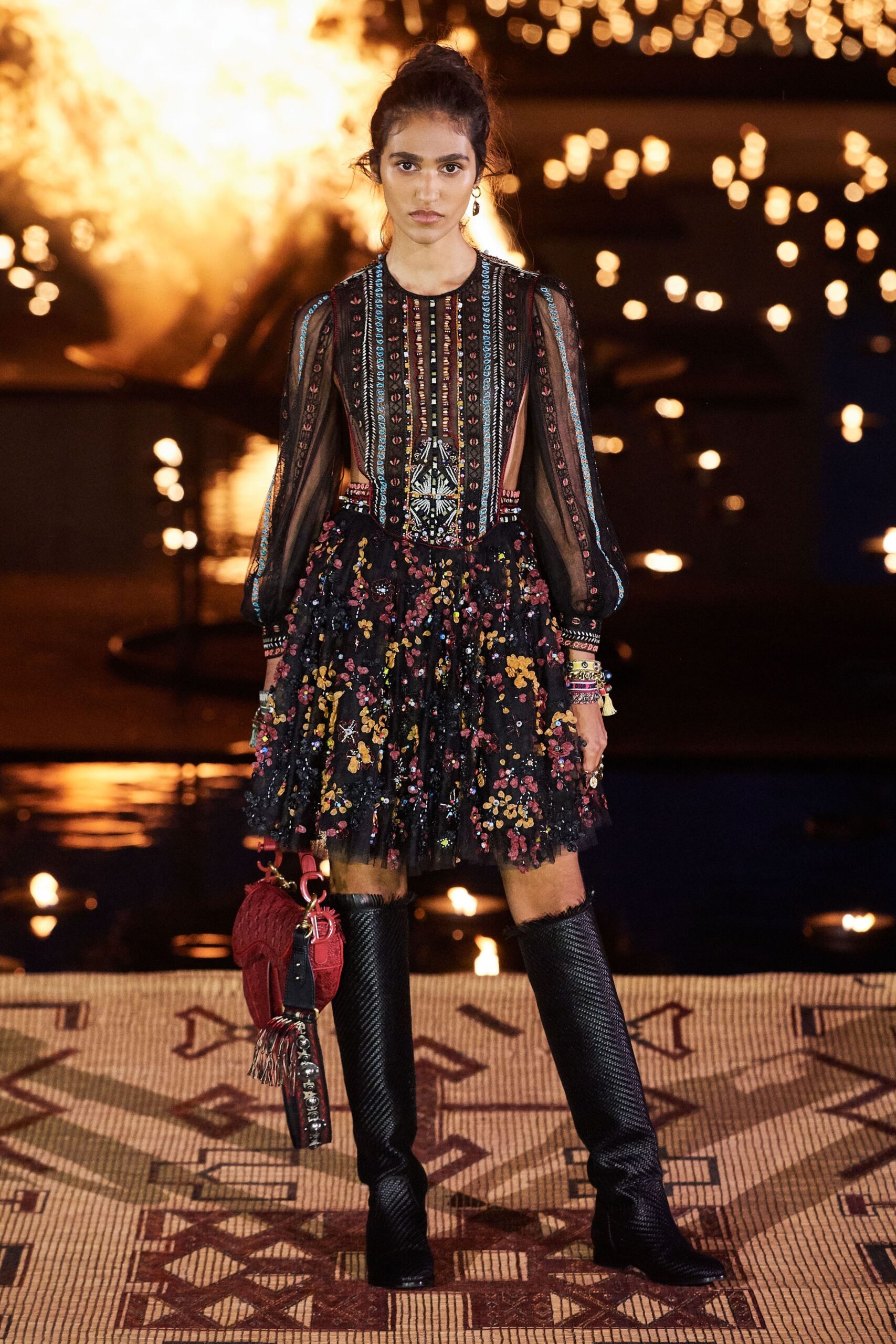 Christian Dior Resort 20 Look 391