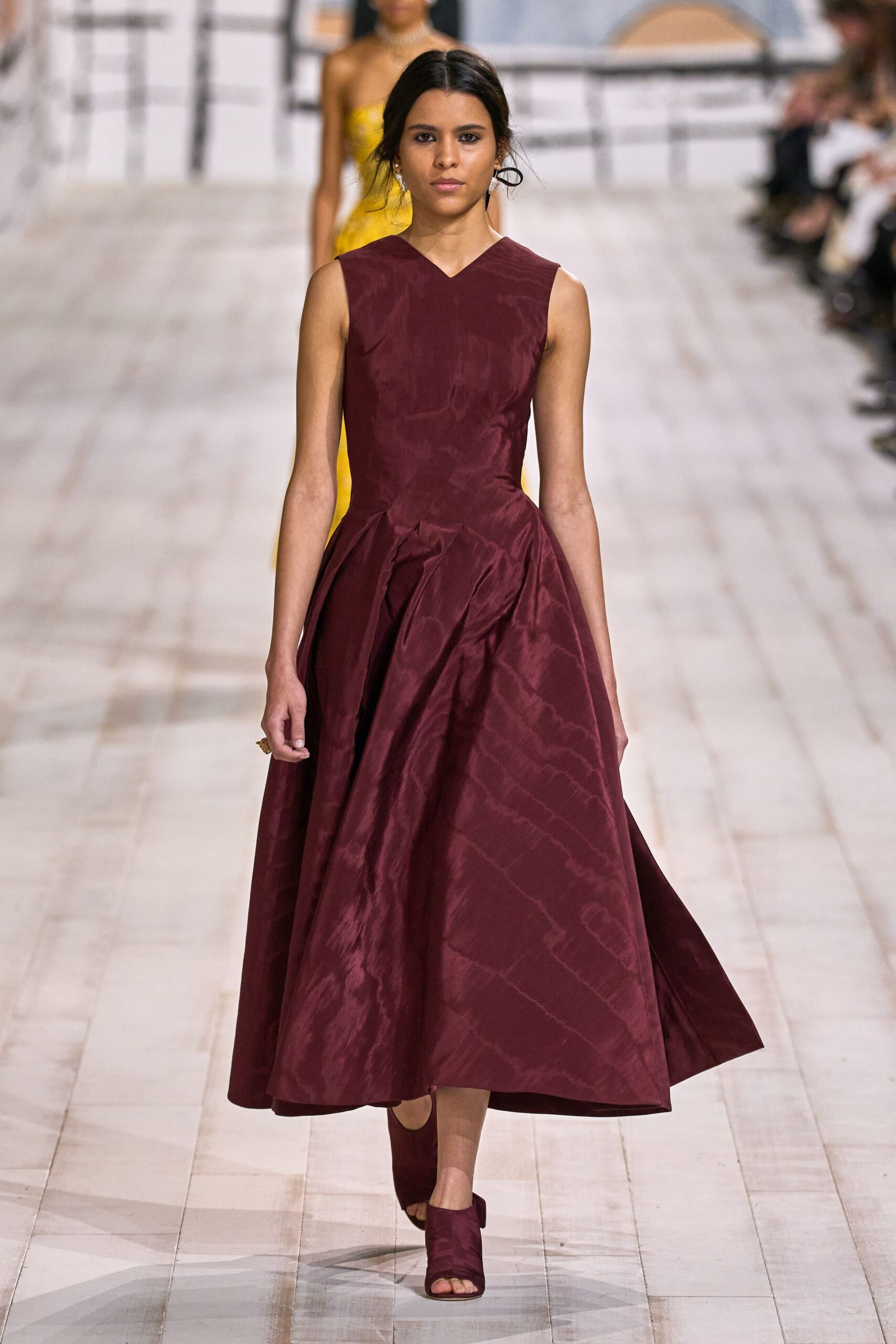 Christian Dior S/S 24 Couture Look 371