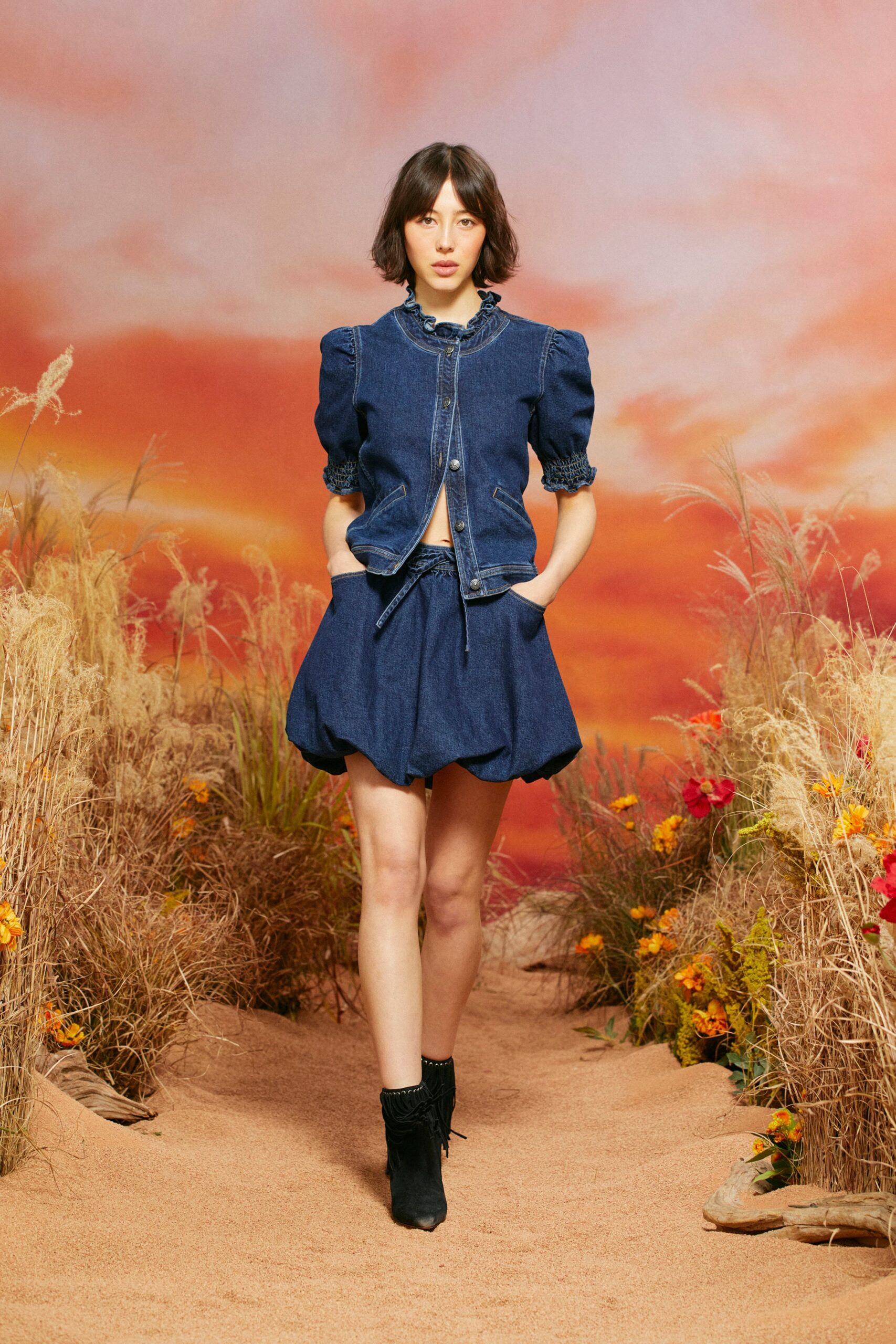 Cinq à Sept F/W 25 Look 361