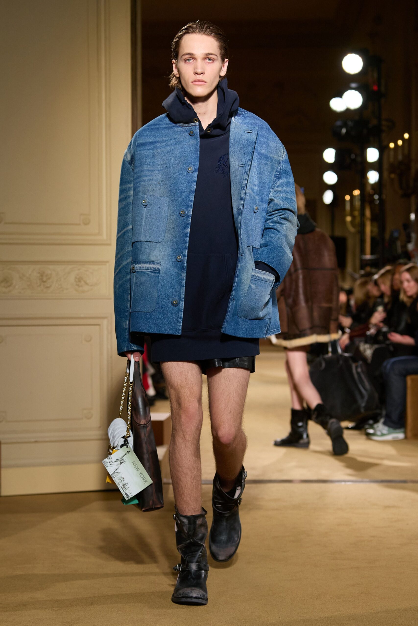 Coach F/W 24 Look 384