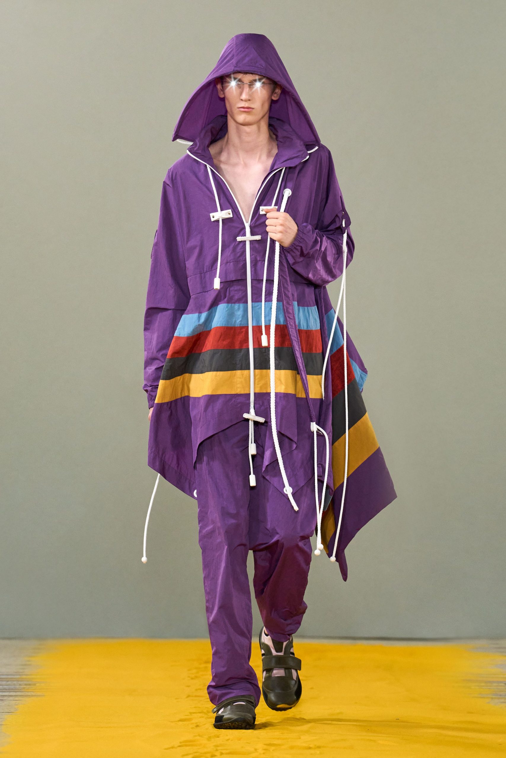 Craig Green S/S 26 Menswear Look 88