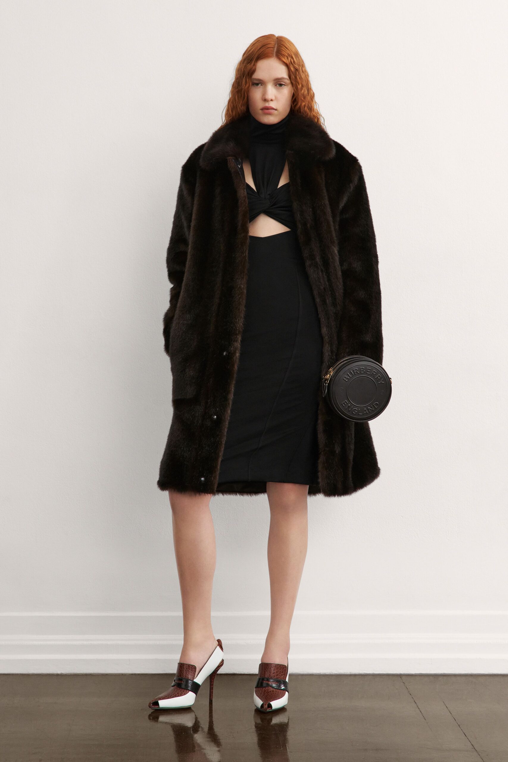 Burberry F/W 21 Look 273