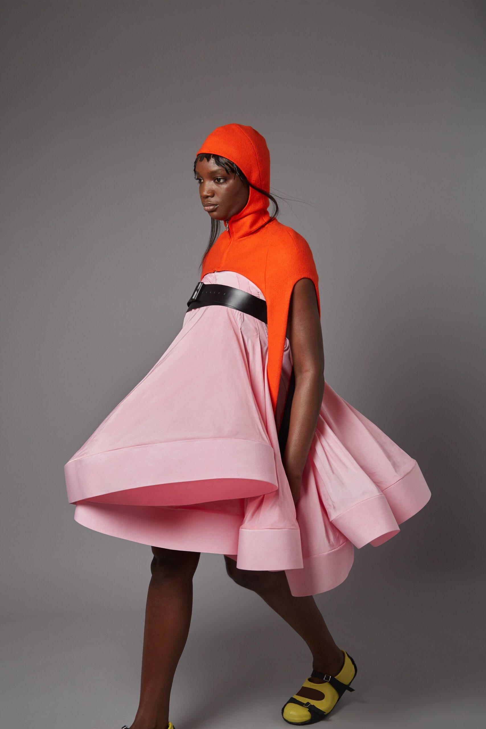 Central Saint Martins M.A. F/W 21 Look 394