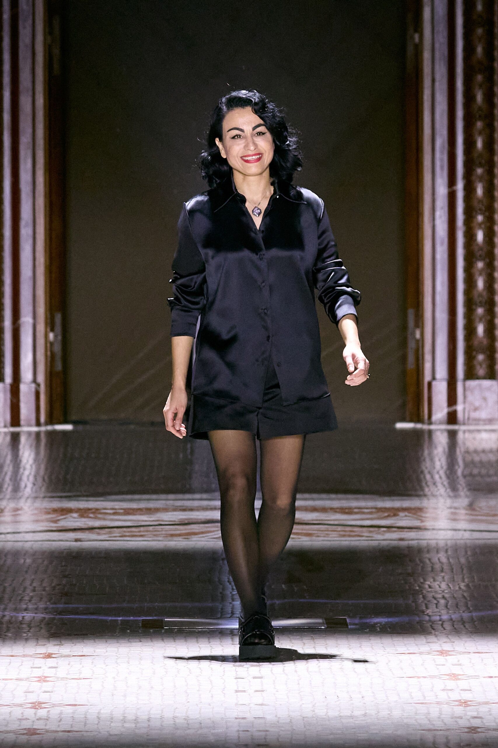 ArdAzAei F/W 24 Couture Look 197