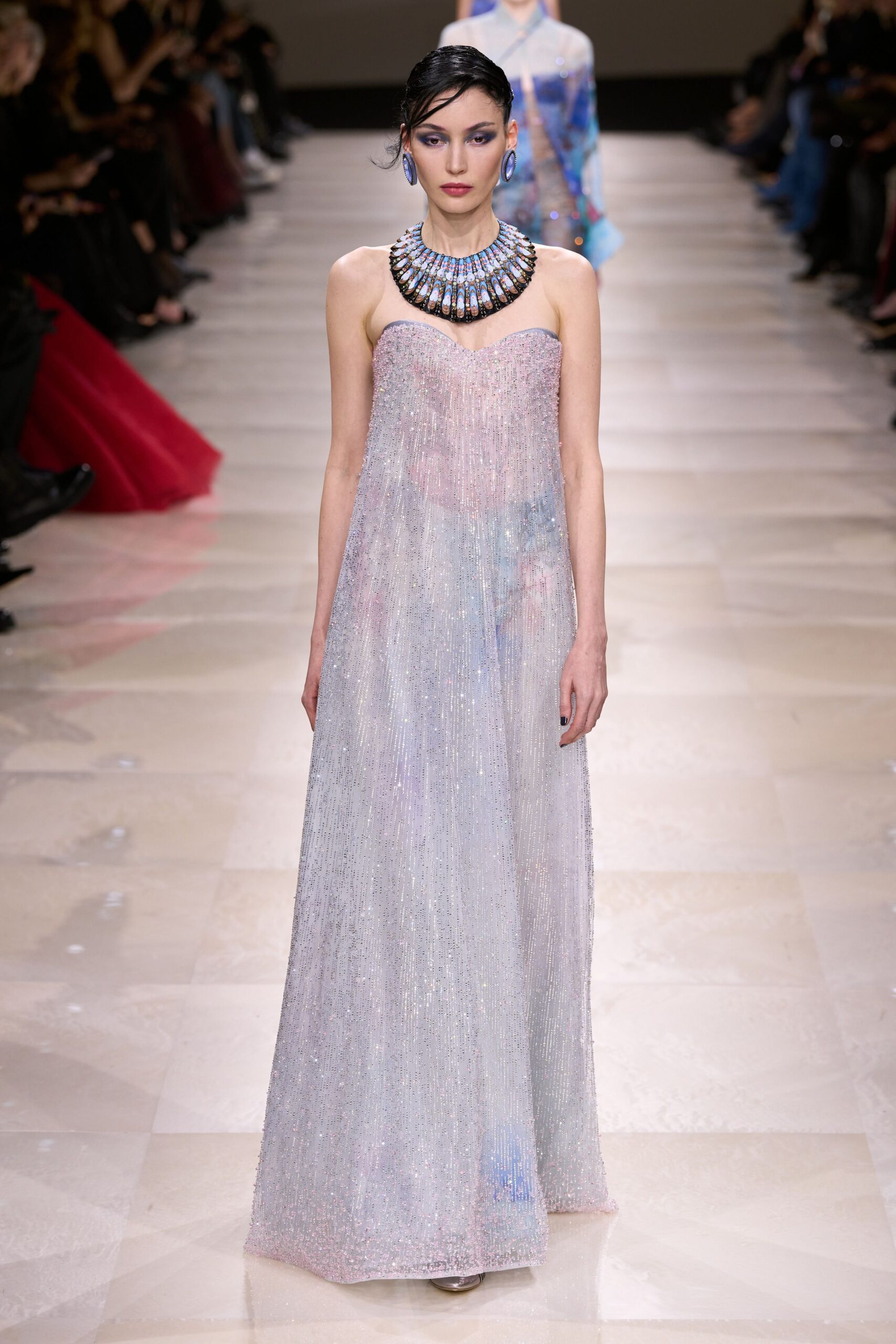 Armani Privé S/S 24 Couture Look 277