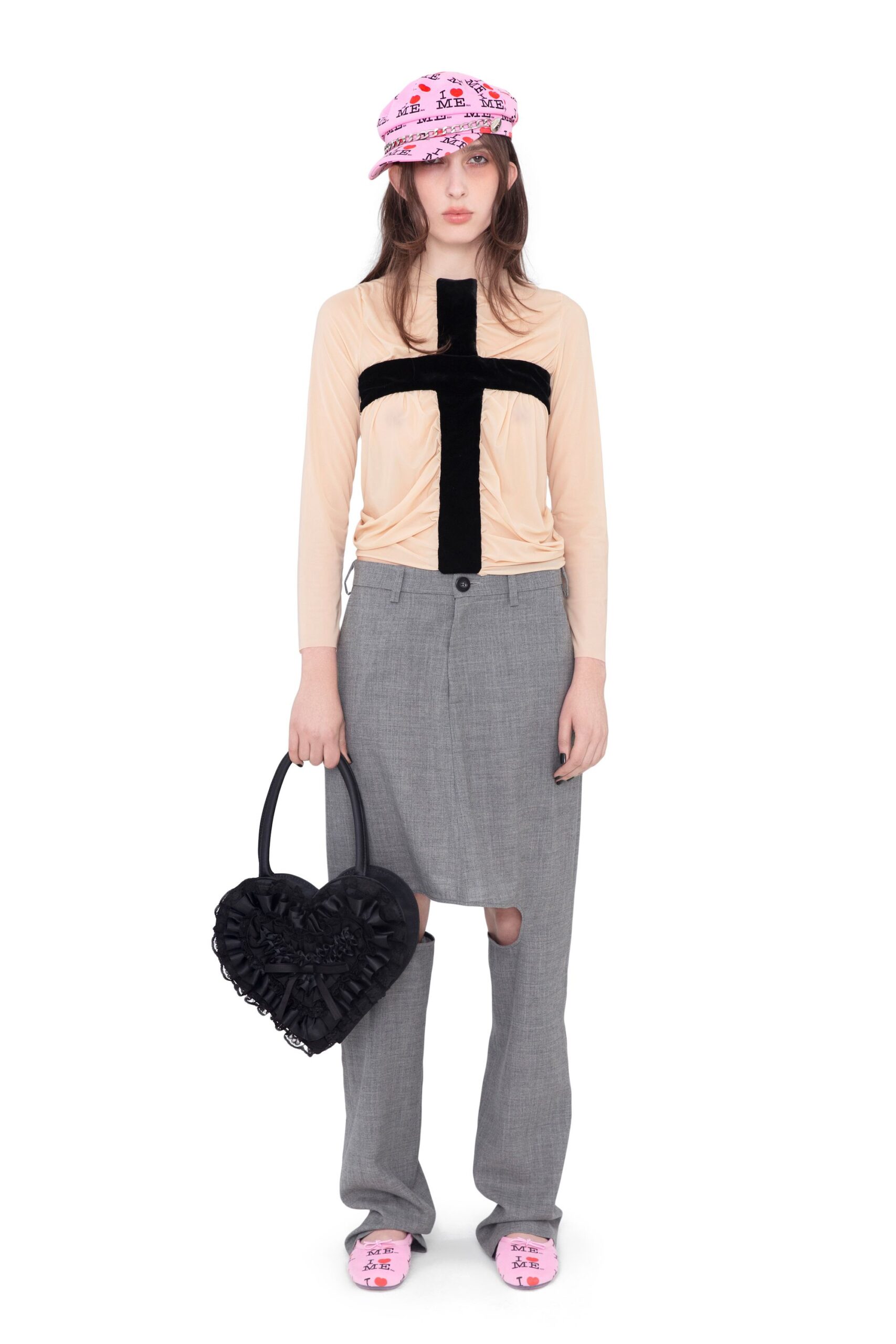 Ashley Williams F/W 24 Look 190