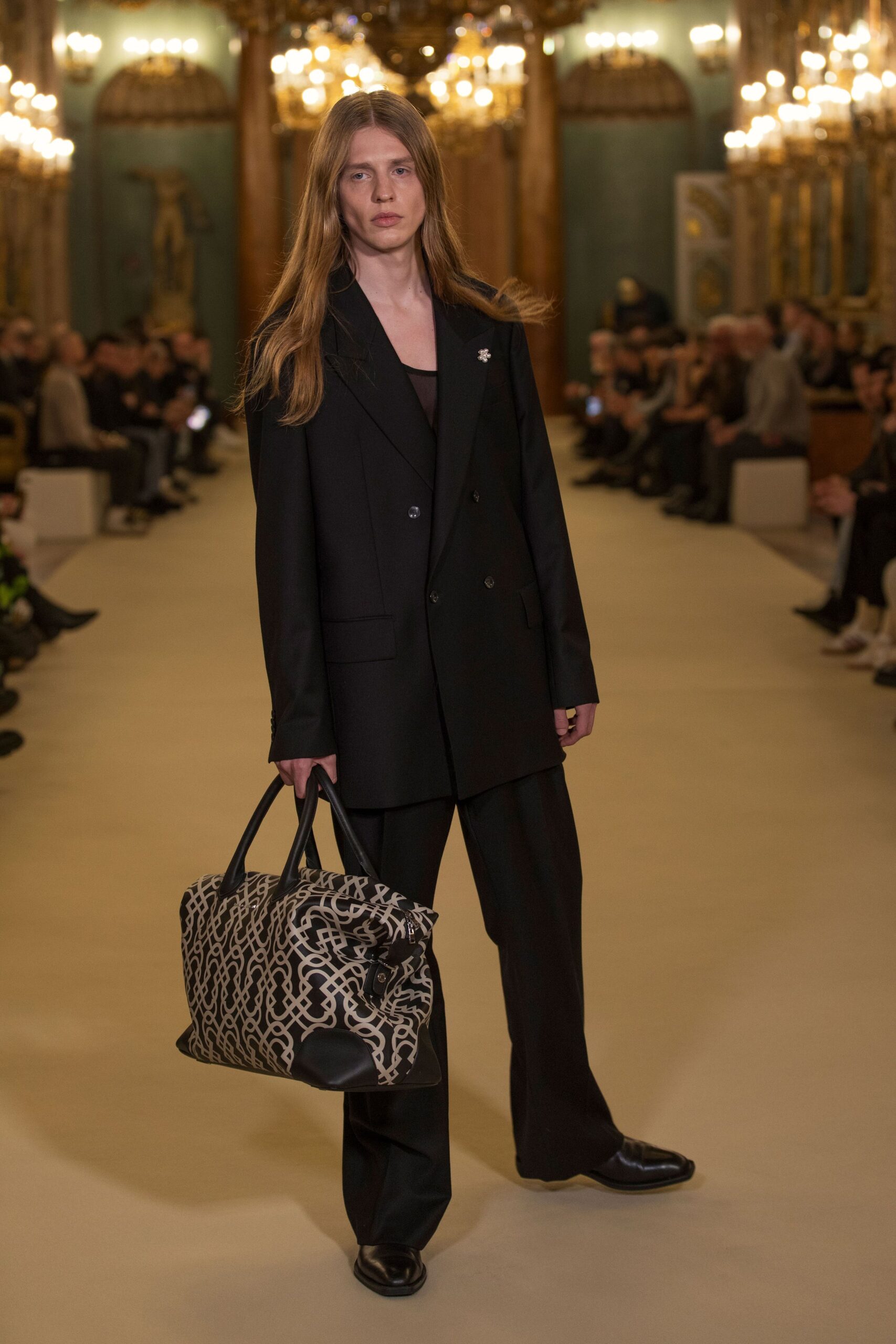 Baldessarini F/W 24 Menswear Look 179