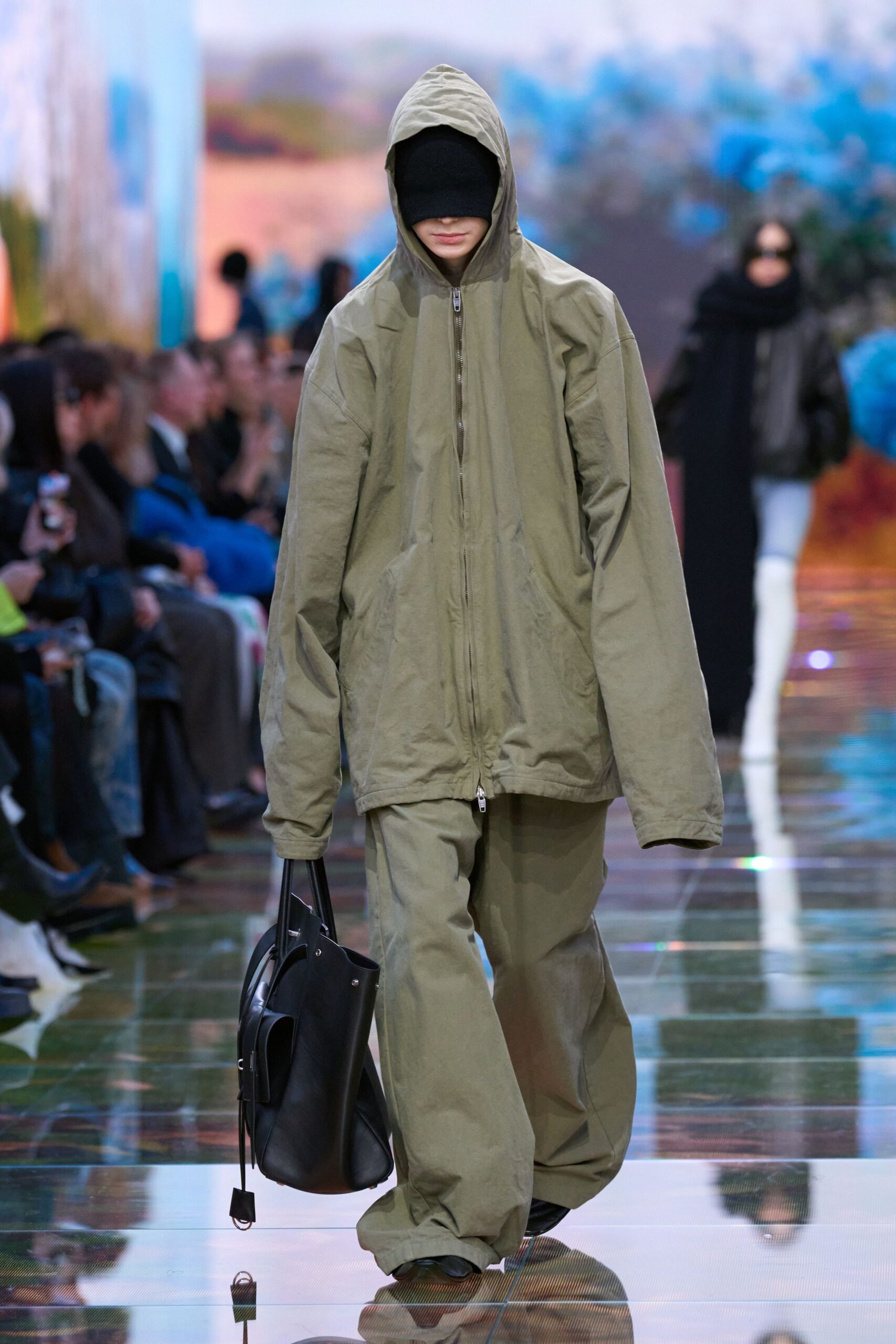 Balenciaga F/W 24 Look 305