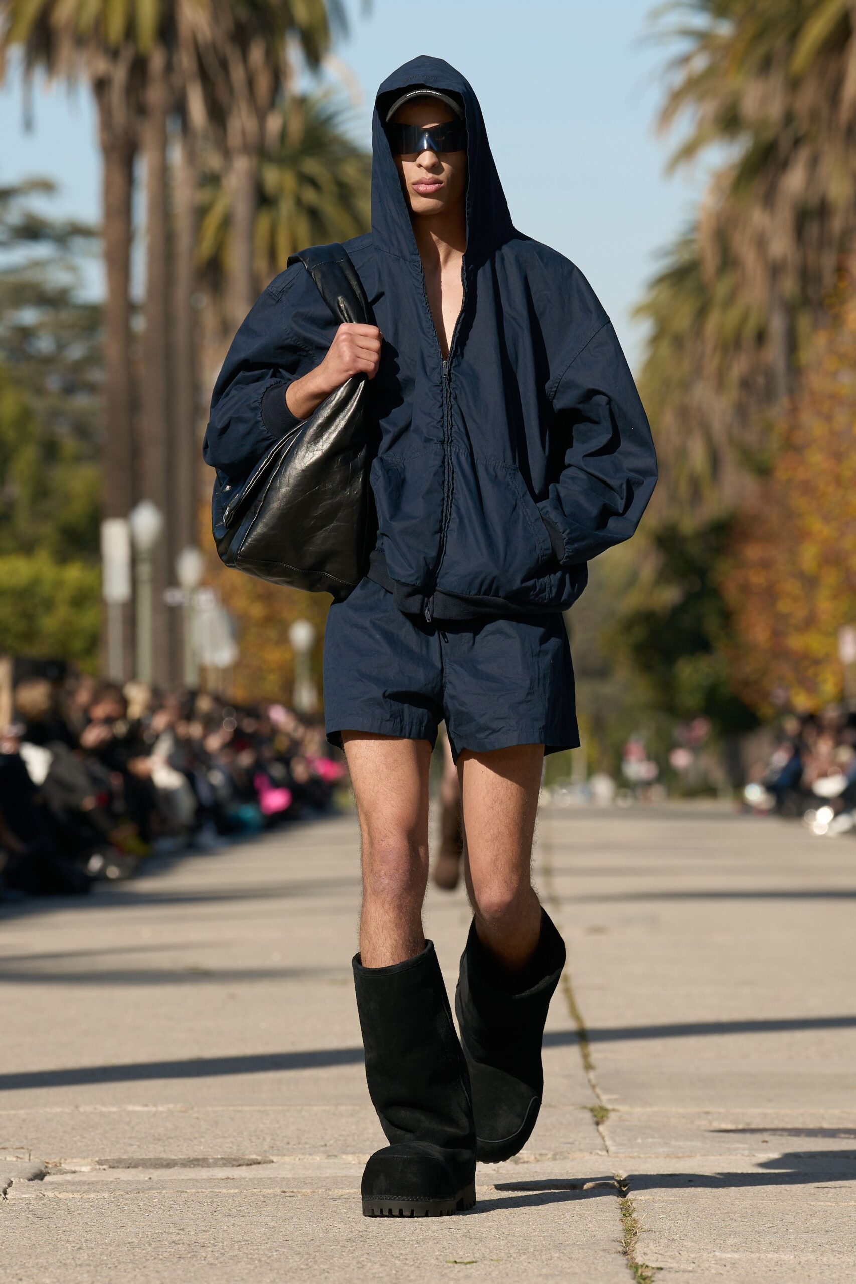 Balenciaga F/W 24 Look 289