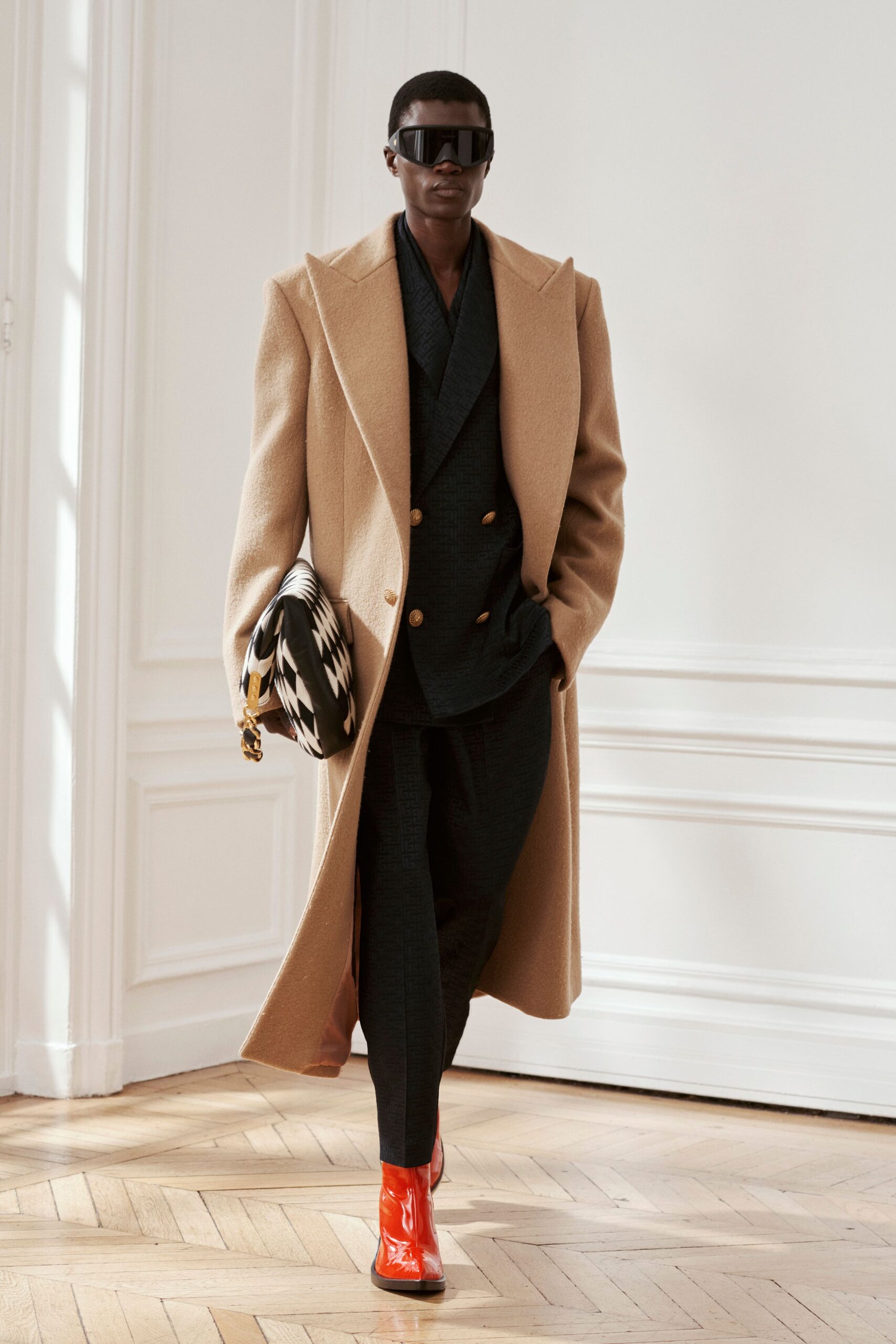 Balmain F/W 24 Look 284