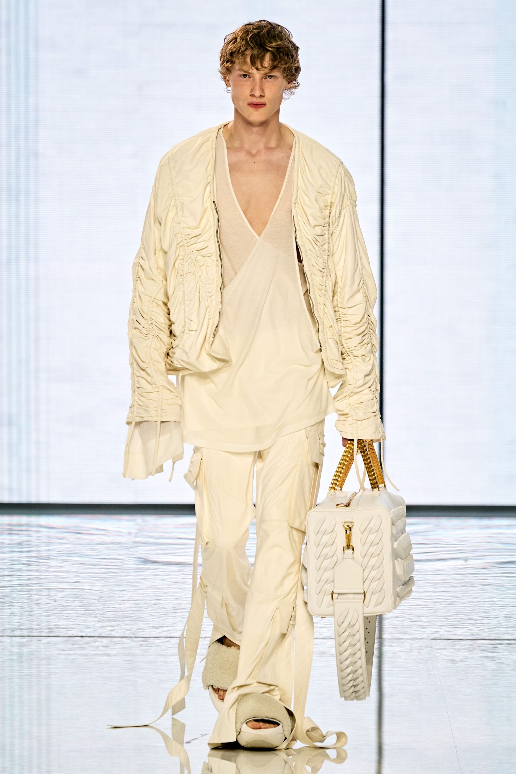 Balmain S/S 22 Menswear Look 308